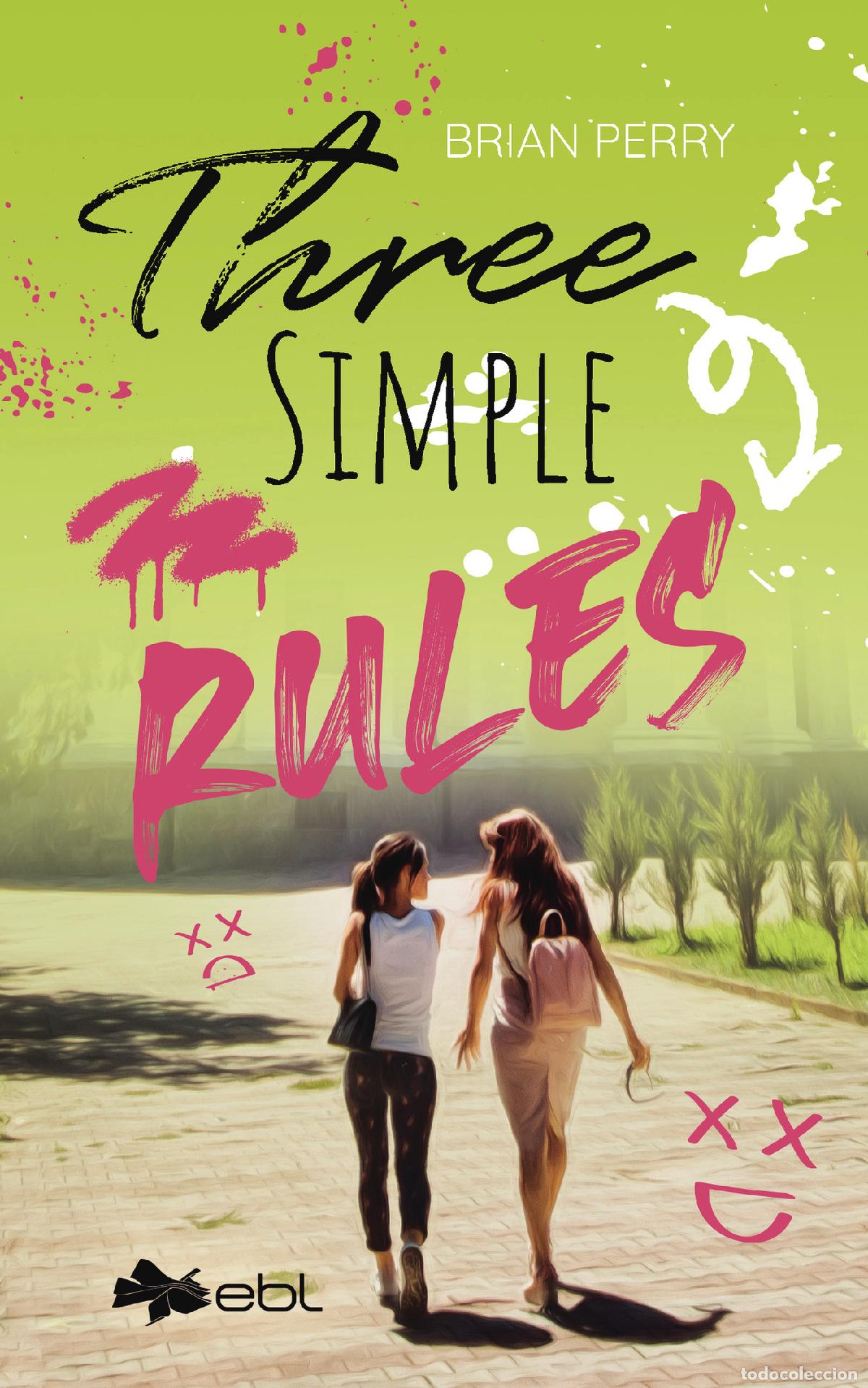 Libros: Three Simple Rules - Brian Perry - Foto 1