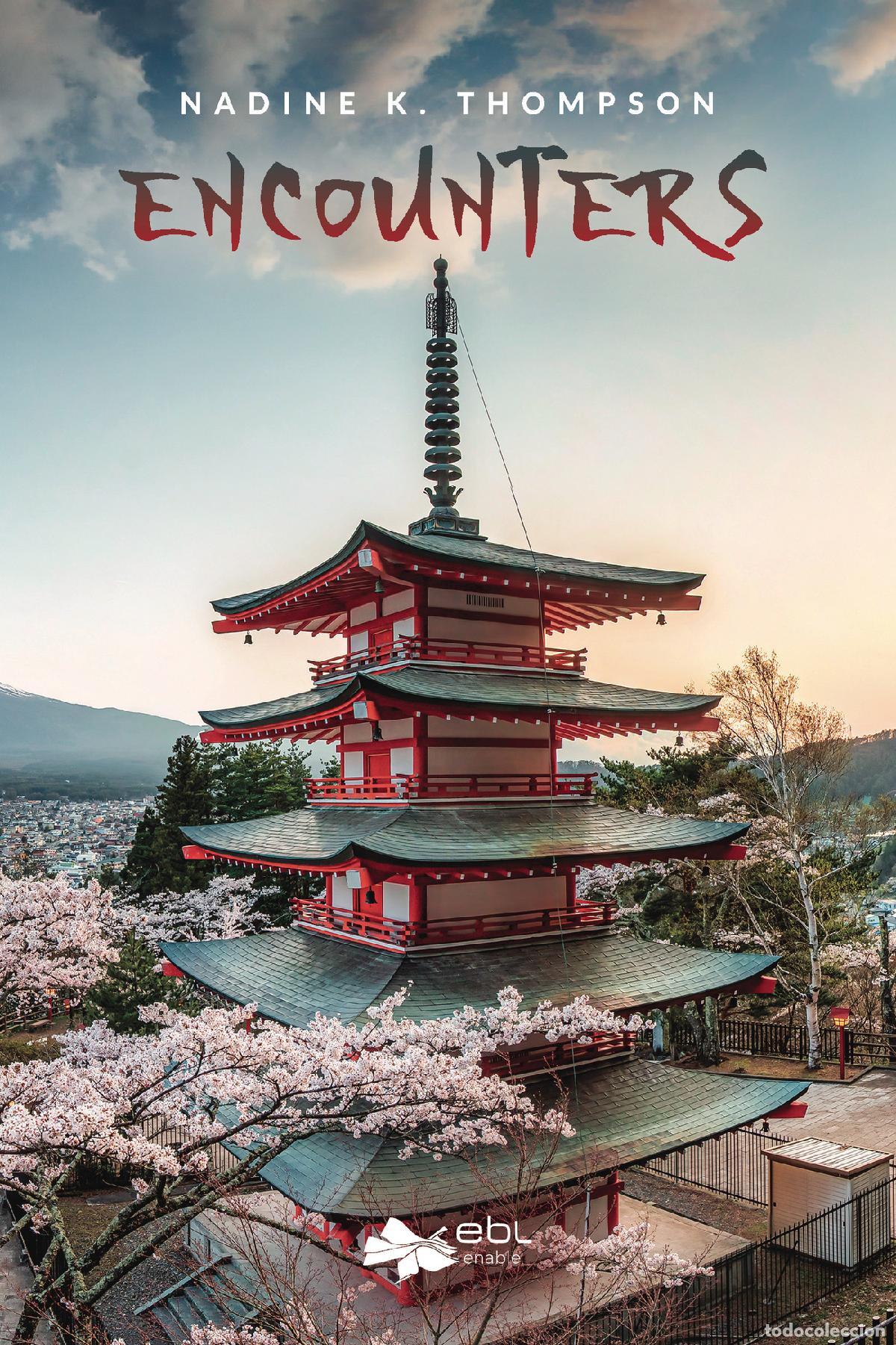 Libros: Encounters - Nadine K. Thompson - Foto 1