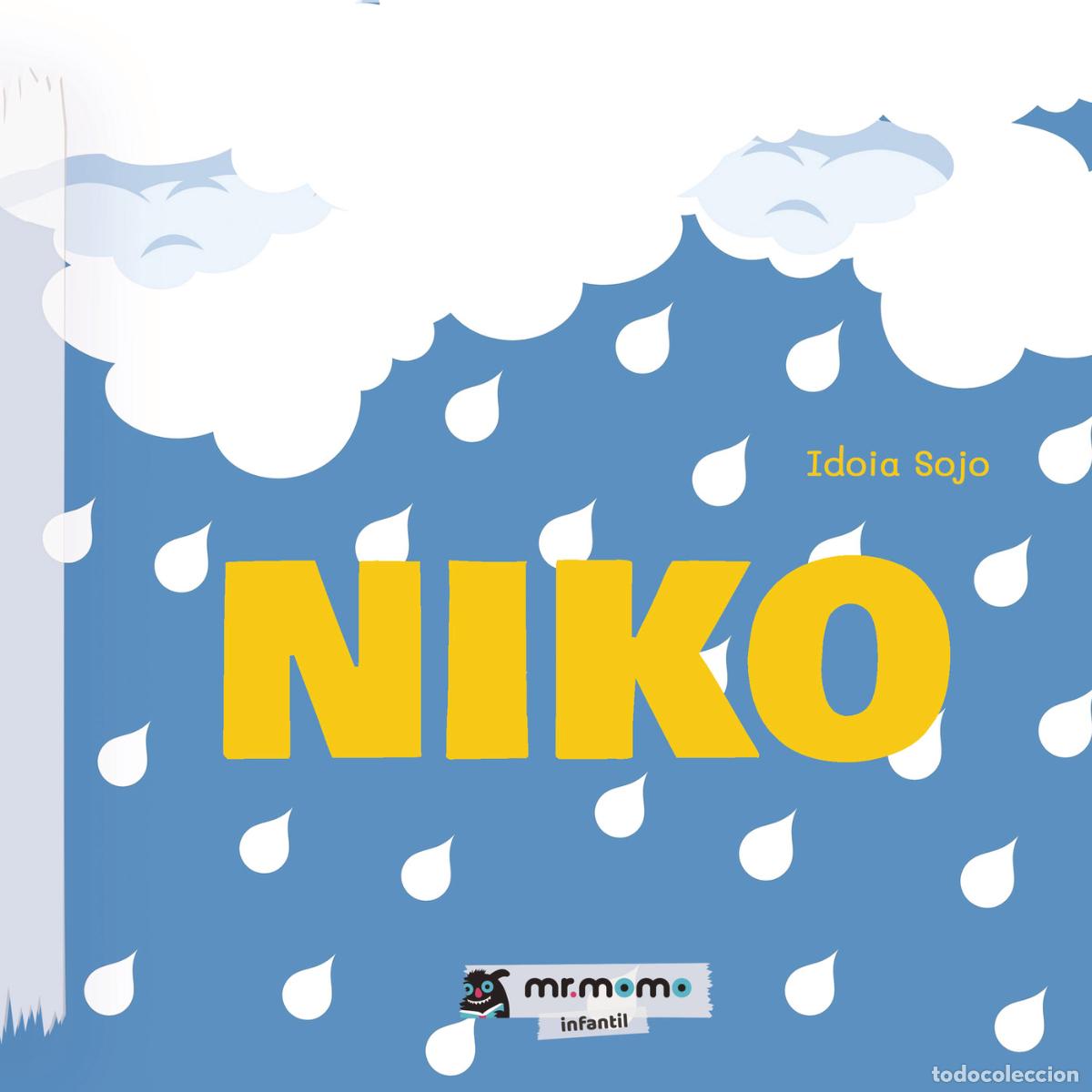 Libros: Niko (versi&oacute;n en Euskera) - Idoia Sojo - Foto 1