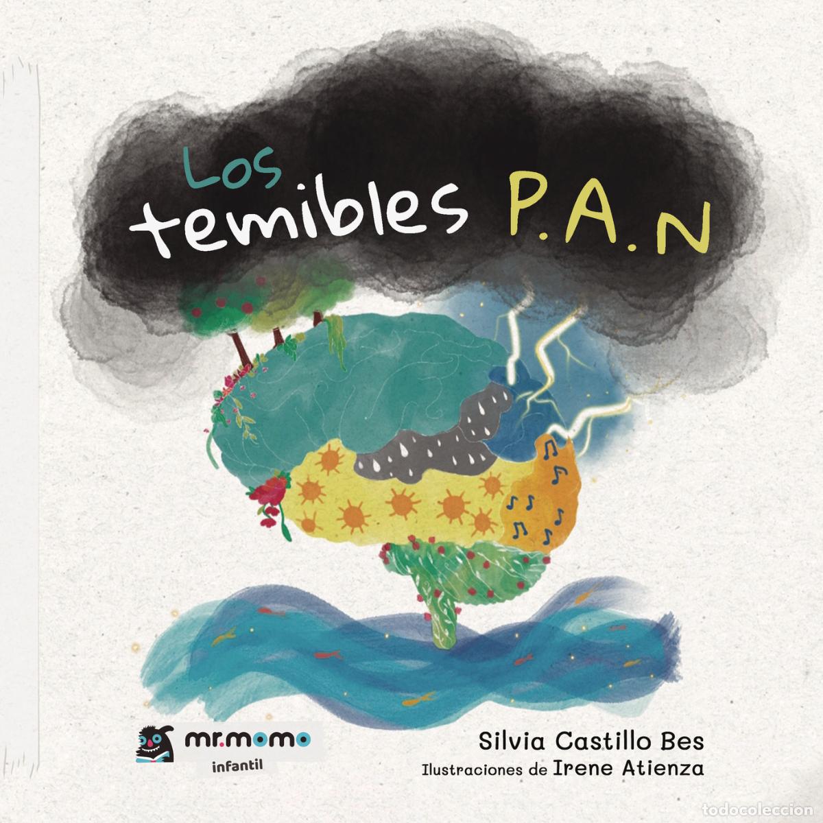 B&uuml;cher: Los temibles P.A.N - Silvia Castillo Bes