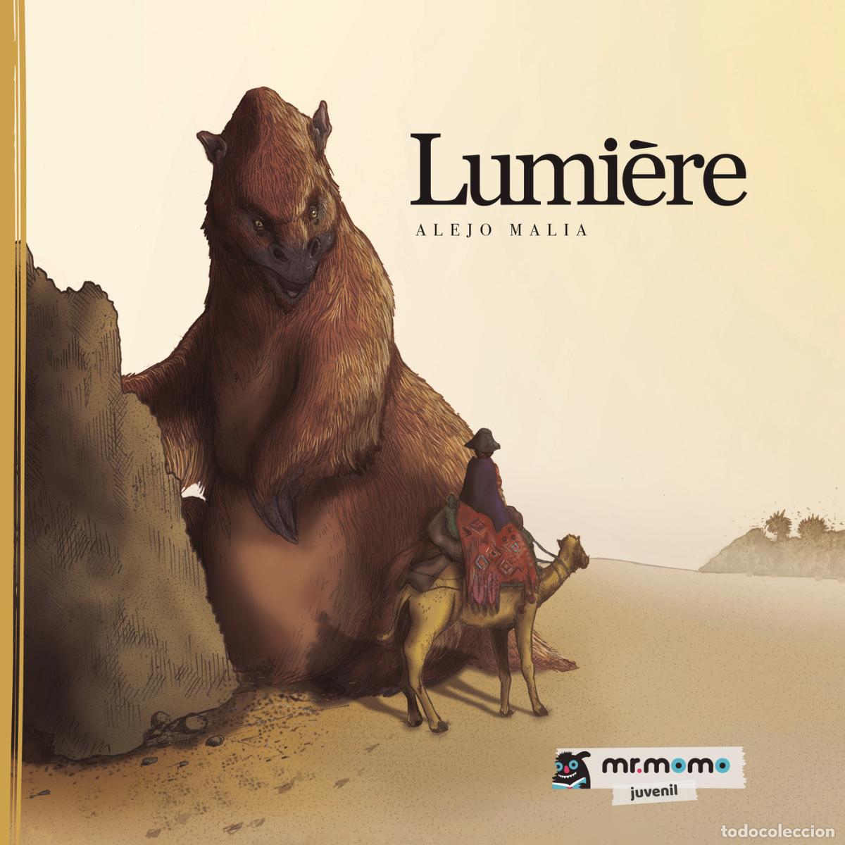 Libros: Lumi&egrave;re - Alejo Malia - Foto 1