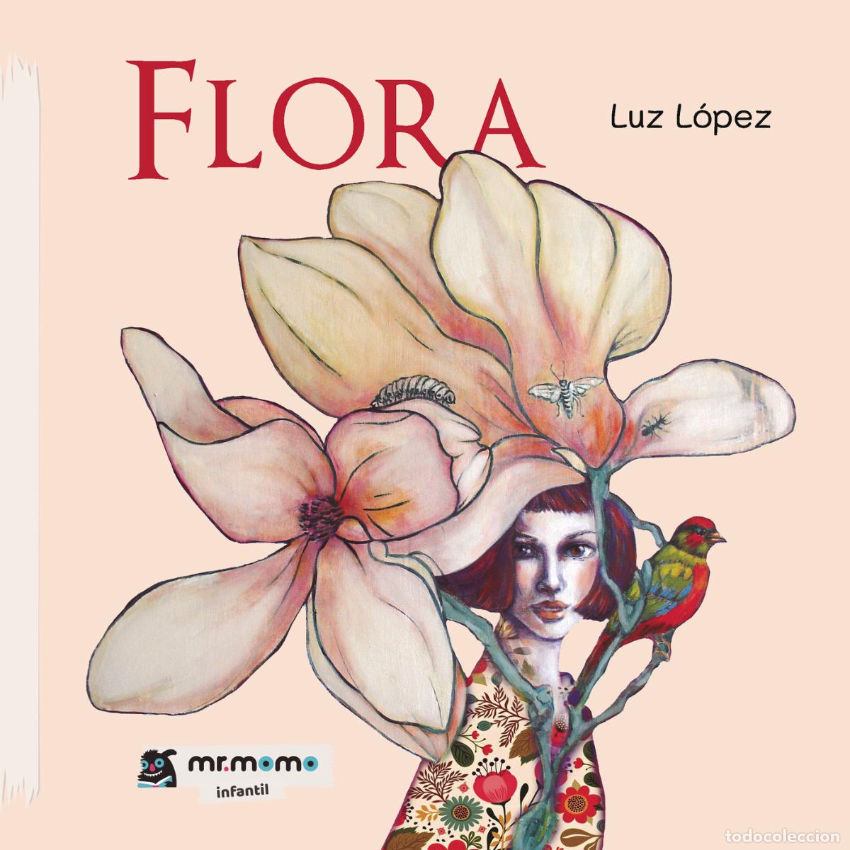 Libros: Flora - Luz L&oacute;pez - Foto 1