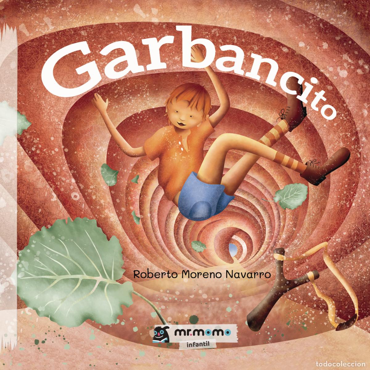 Libros: Garbancito - Roberto Moreno Navarro - Foto 1
