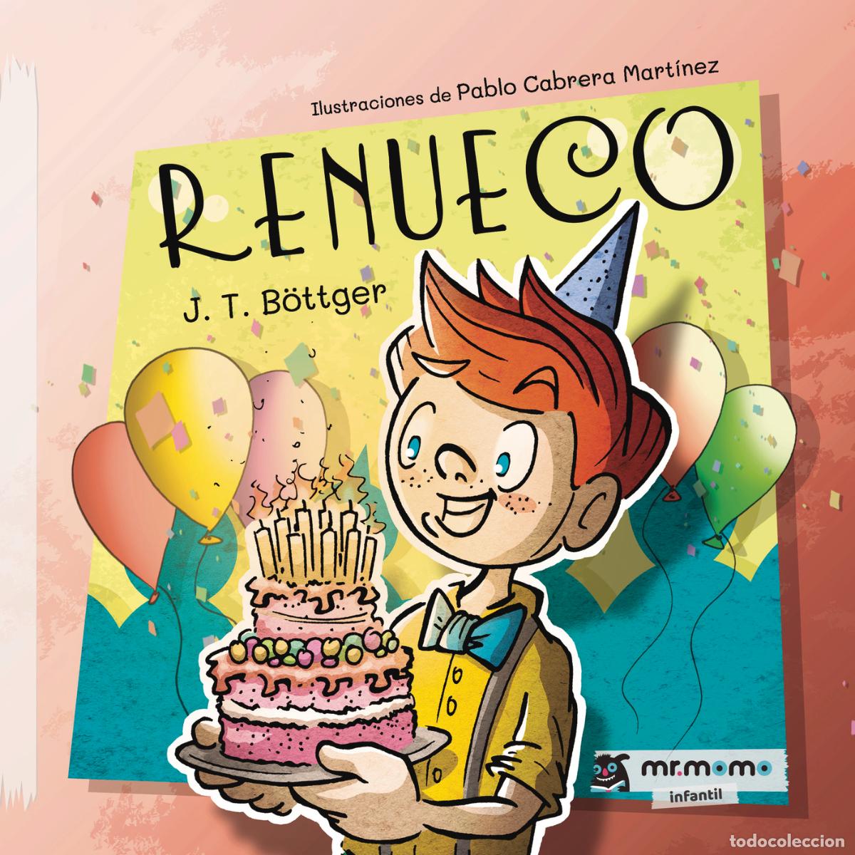 B&uuml;cher: Renueco - J. T. B&ouml;ttger