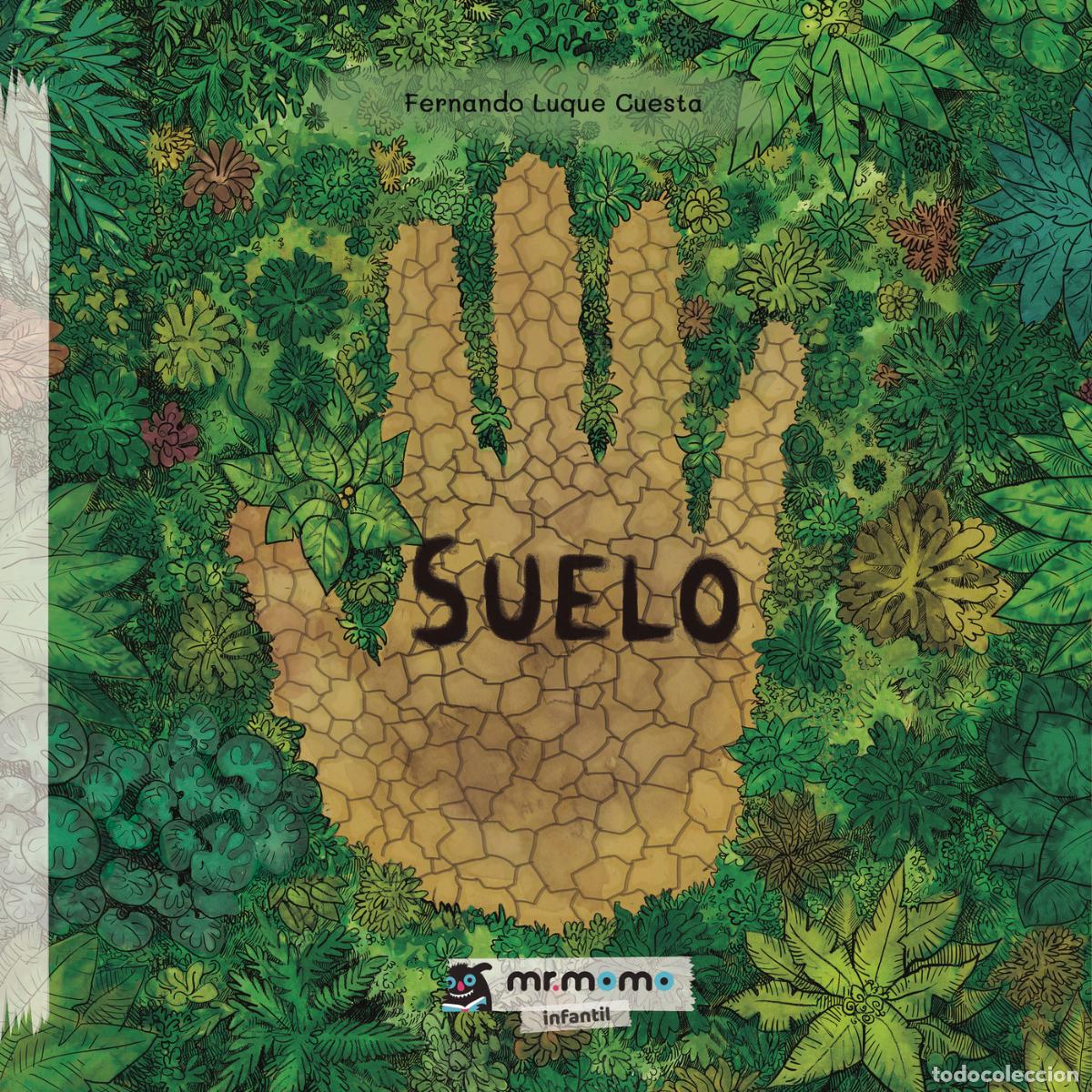 Libros: Suelo - Fernando Luque Cuesta - Foto 1