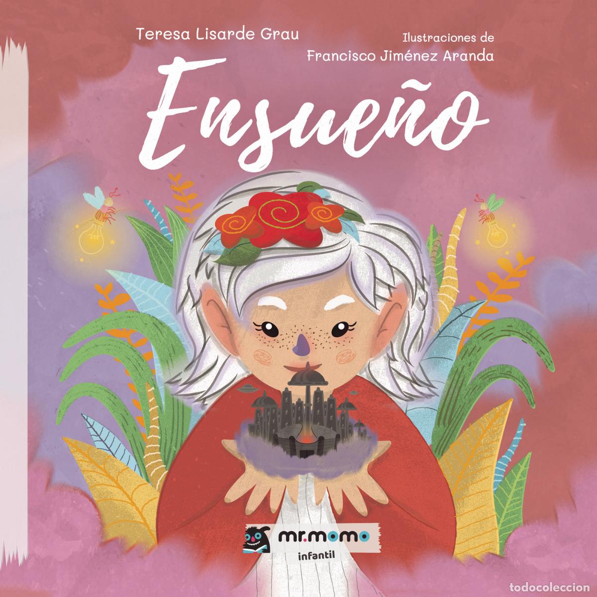 Libros: Ensue&ntilde;o - Teresa Lisarde Grau - Foto 1
