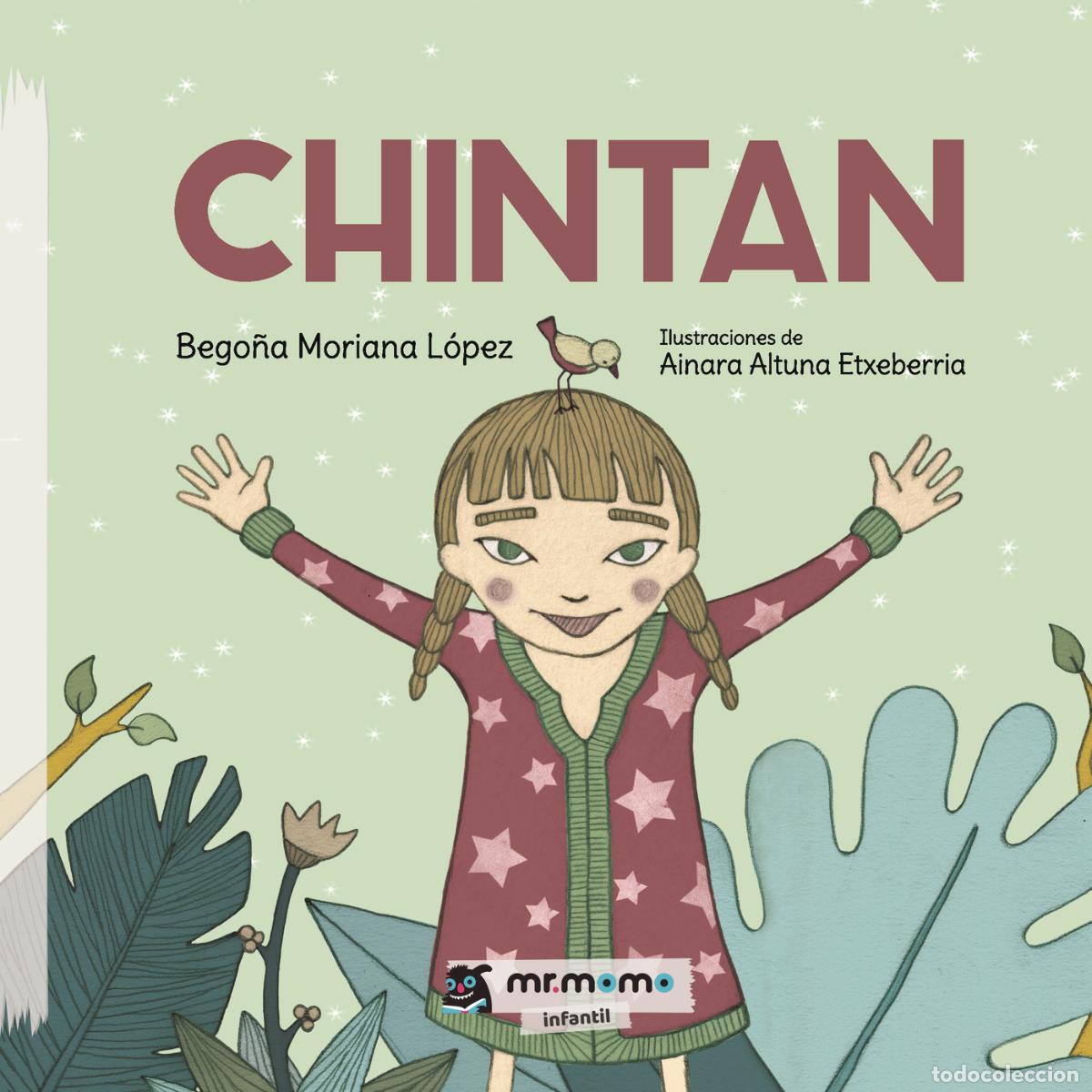 Libri: Chintan - Bego&ntilde;a Moriana L&oacute;pez