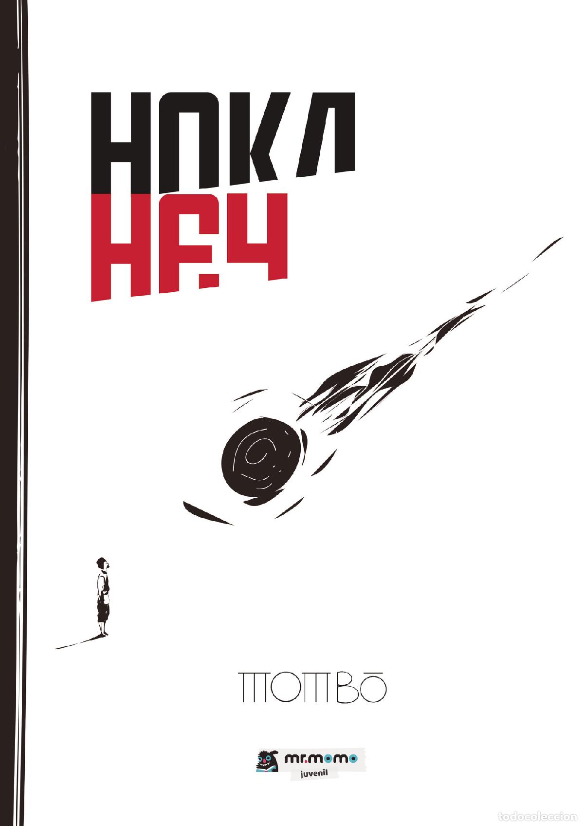 Libri: Hoka Hey - Momb&oacute;