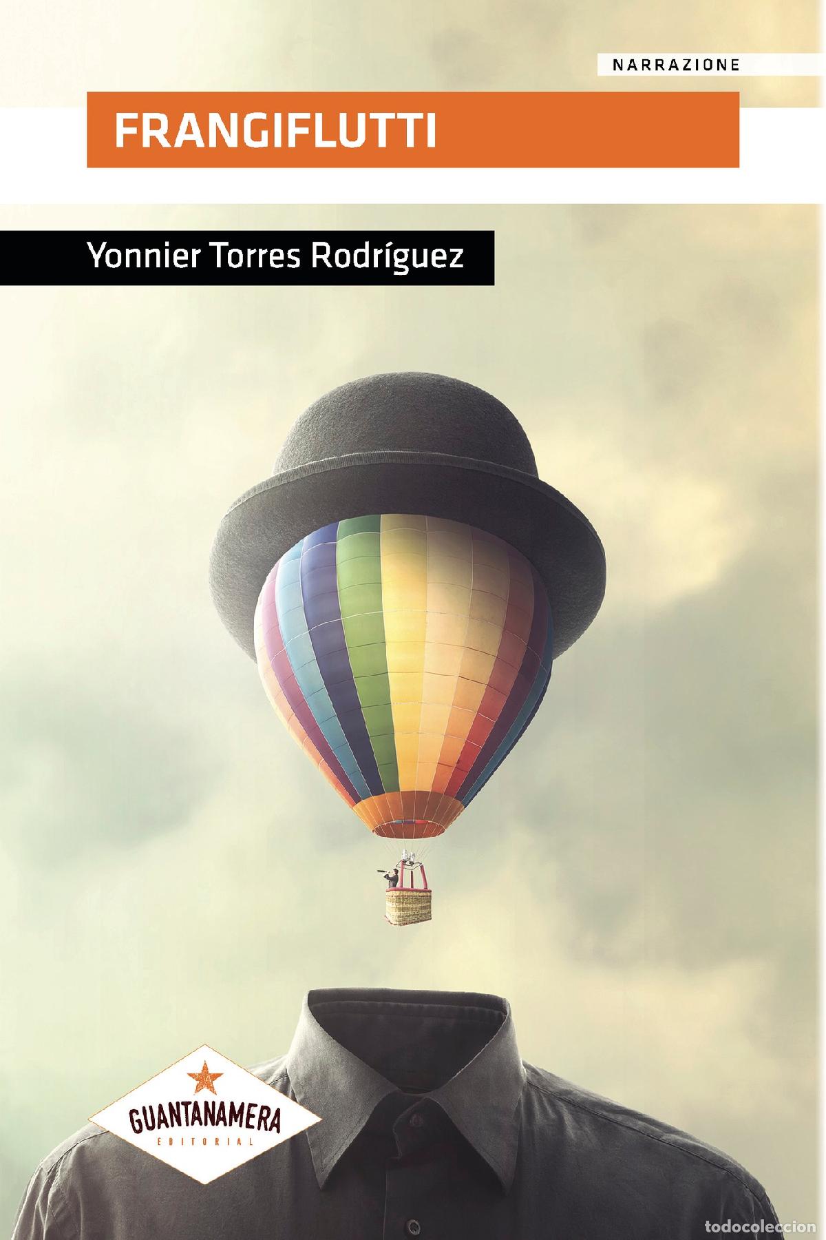 Libros: Frangiflutti - Yonnier Torres Rodr&iacute;guez - Foto 1