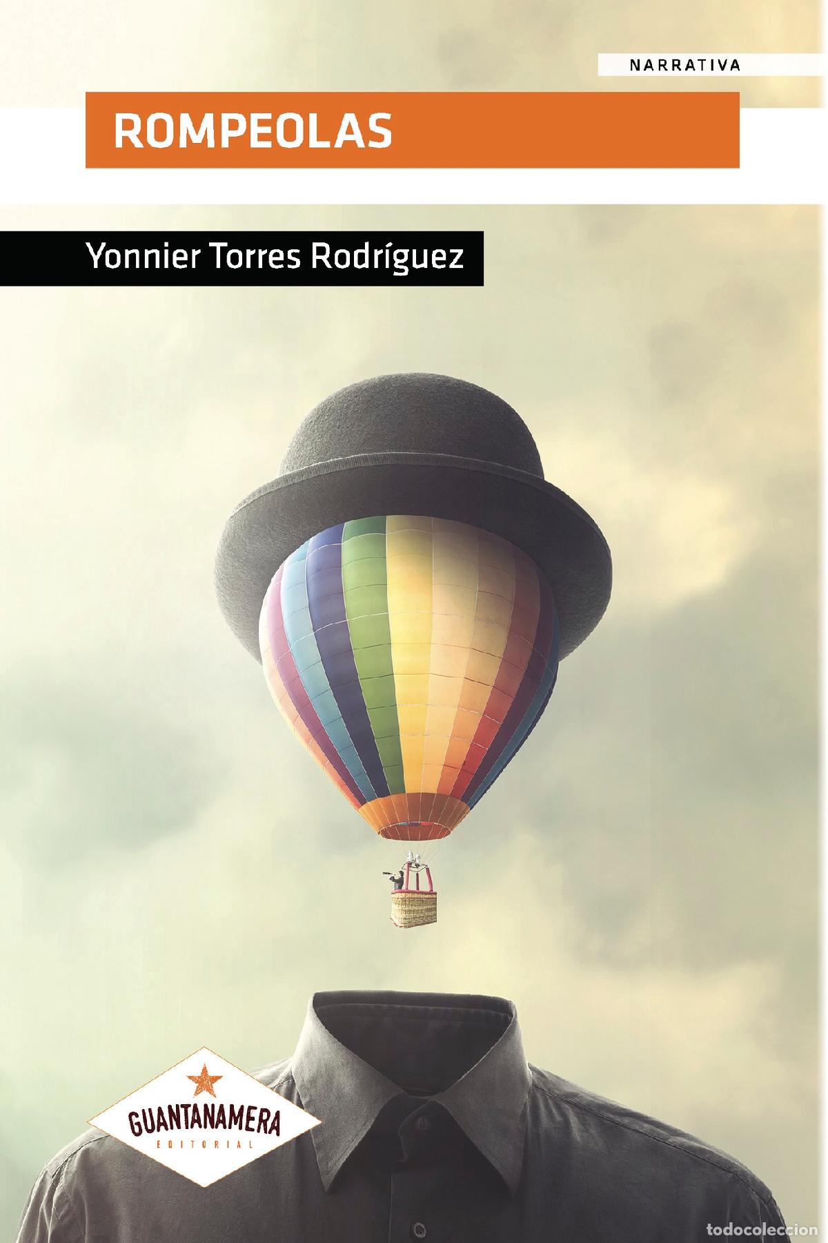 Libros: Rompeolas - Yonnier Torres Rodr&iacute;guez - Foto 1