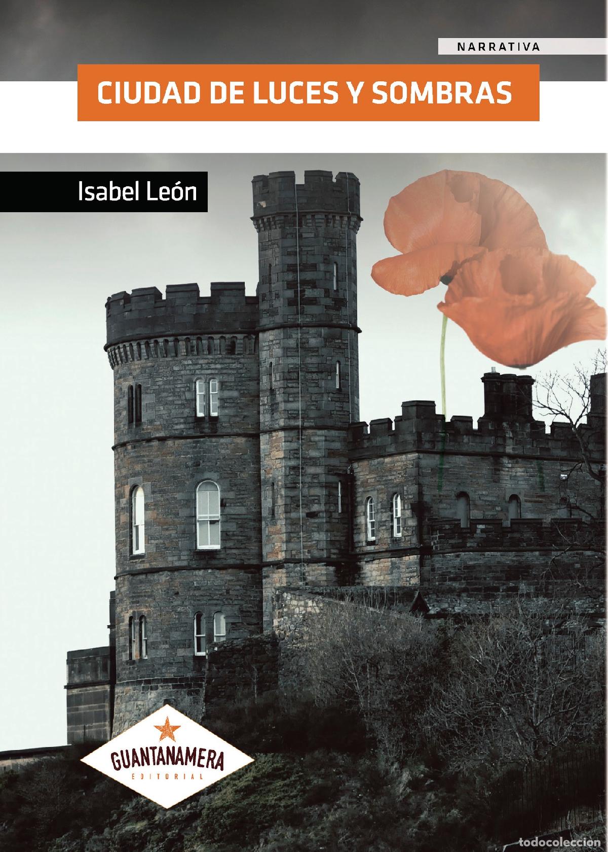 Libros: Ciudad de luces y sombras - Isabel Le&oacute;n - Foto 1