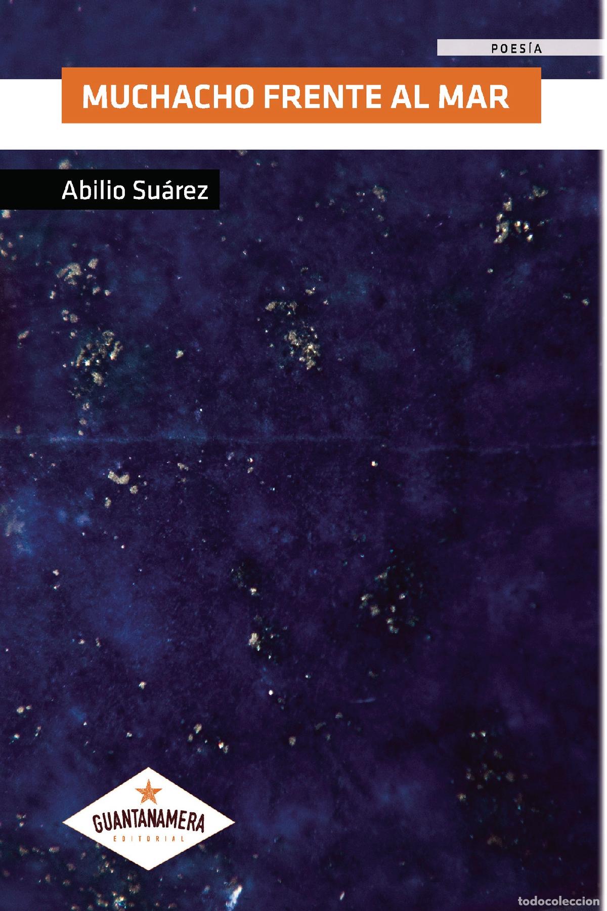 Livros: Muchacho frente al mar - Abilio Su&aacute;rez