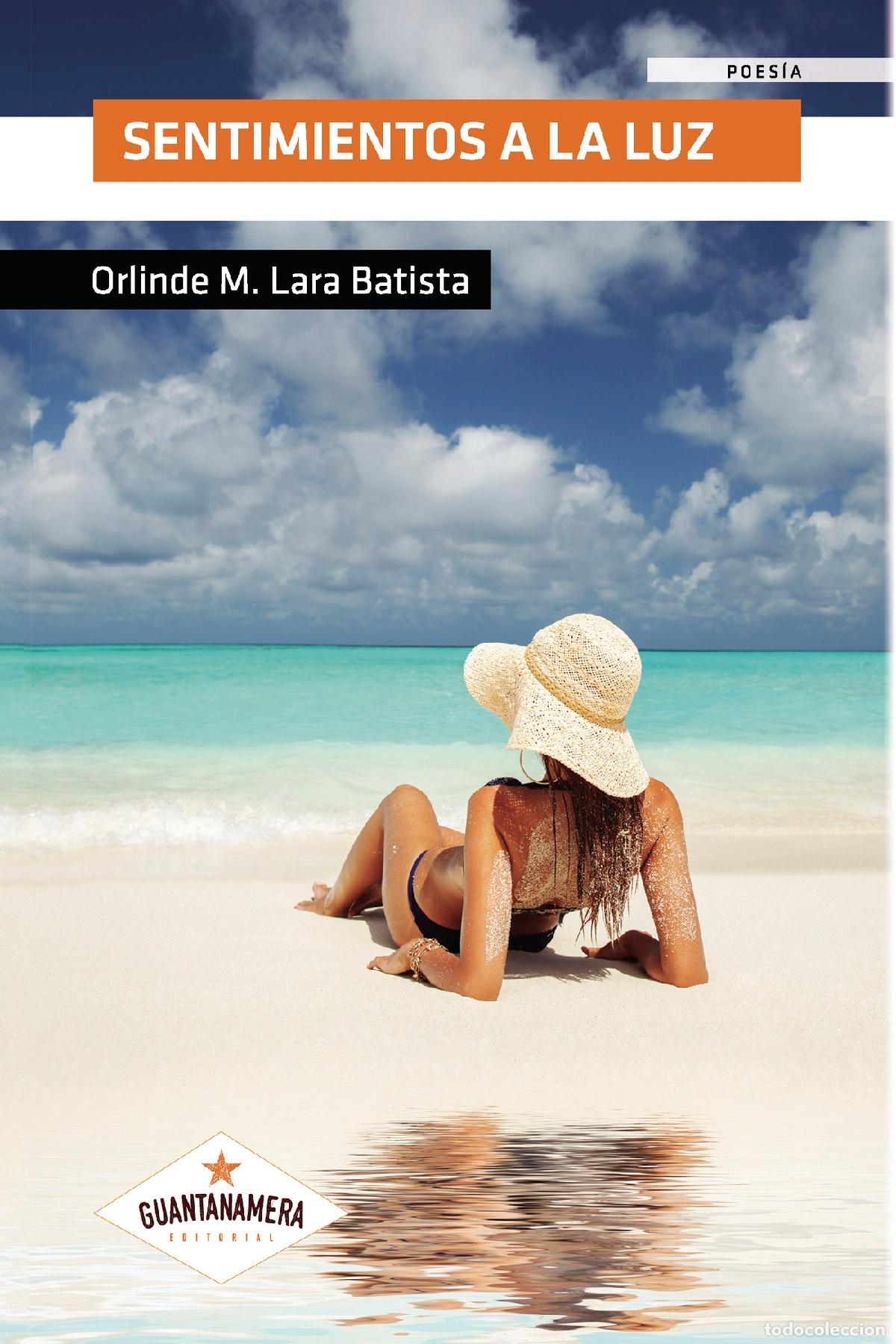 Livros: Sentimientos a la luz - Orlinde M. Lara Batista