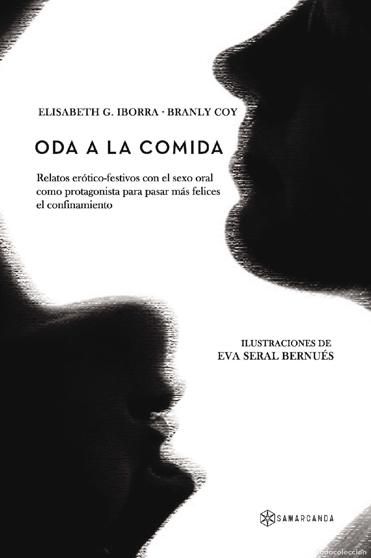 Libros: Oda a la comida - Elisabeth G. Iborra - Foto 1