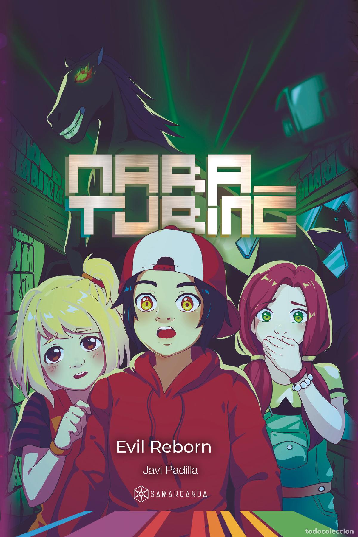 Libros: Mara Turing #2 Evil Reborn - Javi Padilla - Foto 1