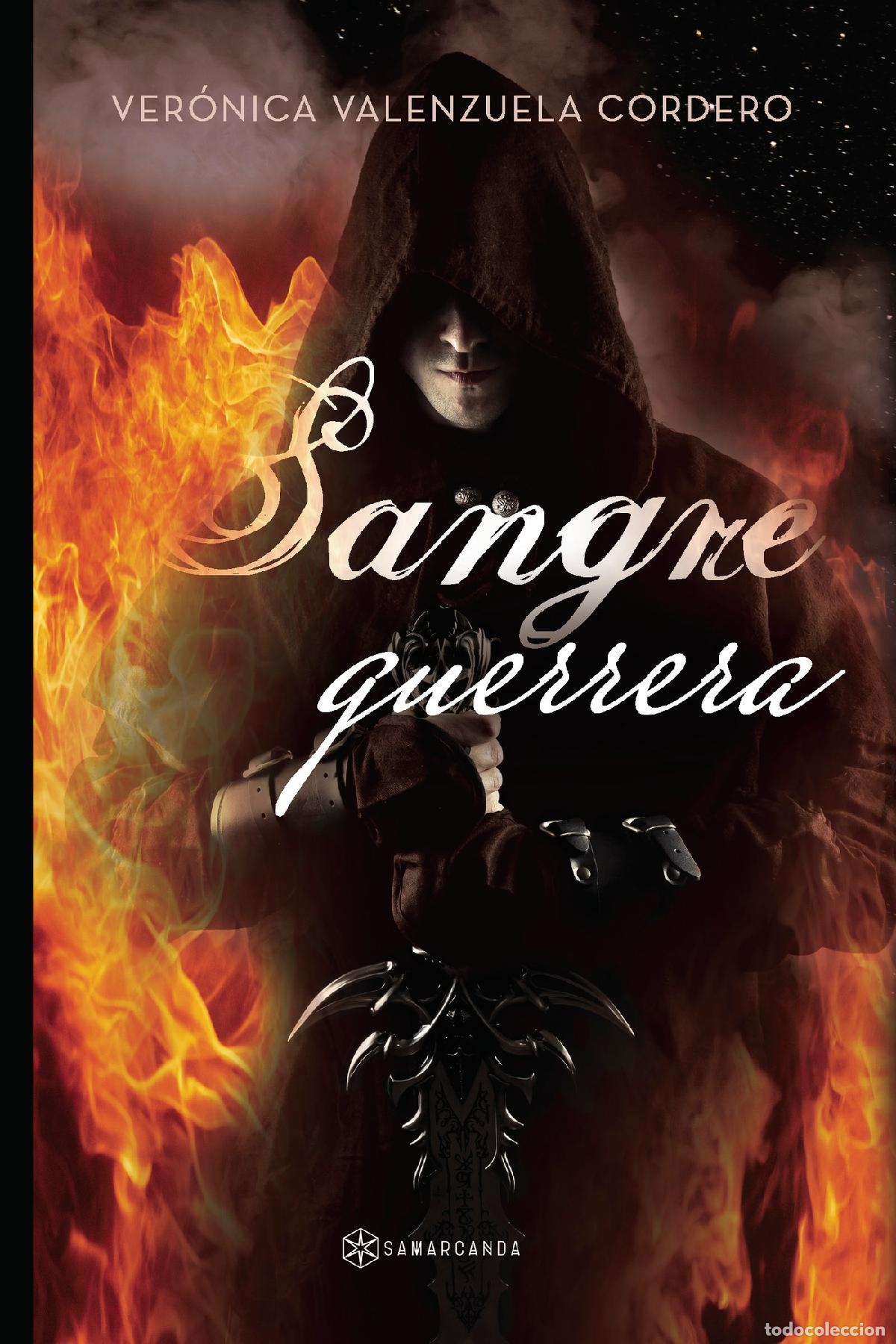 Libros: Sangre guerrera - Ver&oacute;nica Valenzuela Cordero - Foto 1