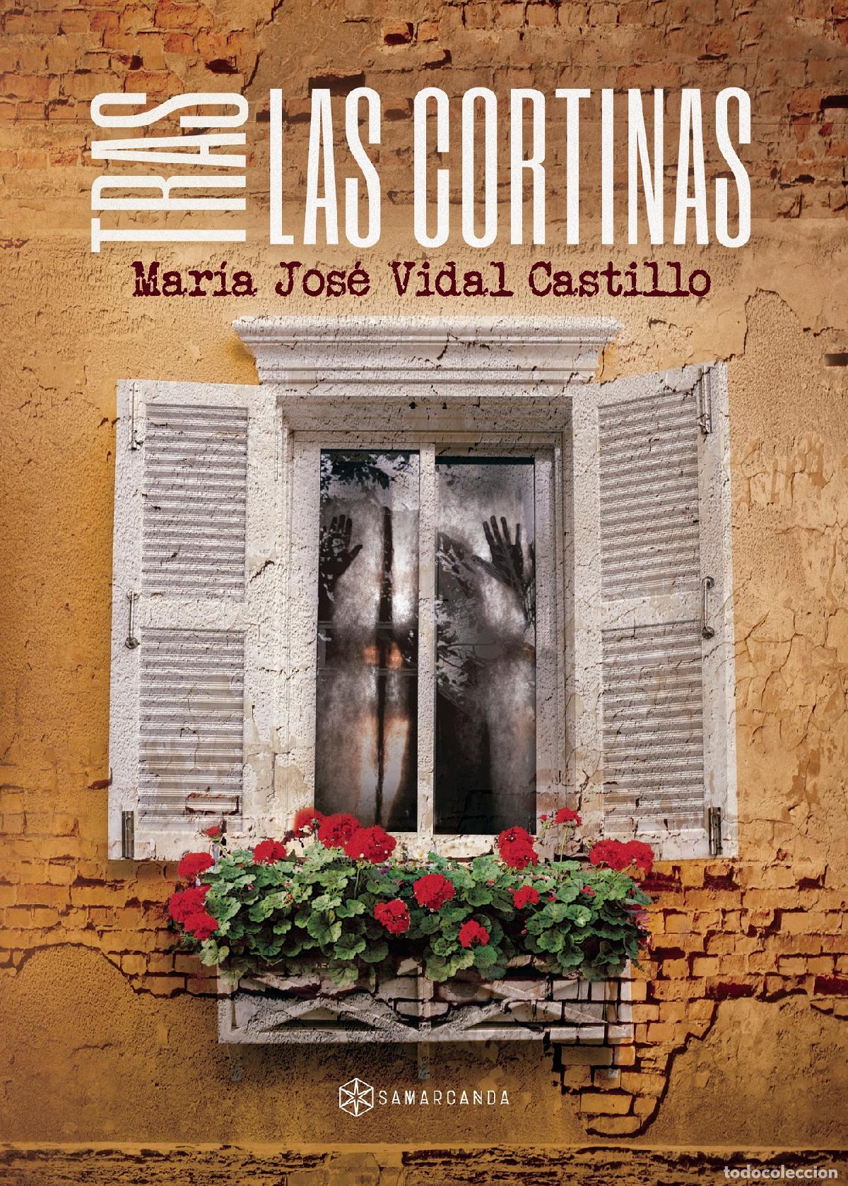 Libros: Tras las cortinas - Mar&iacute;a Jos&eacute; Vidal Castillo - Foto 1