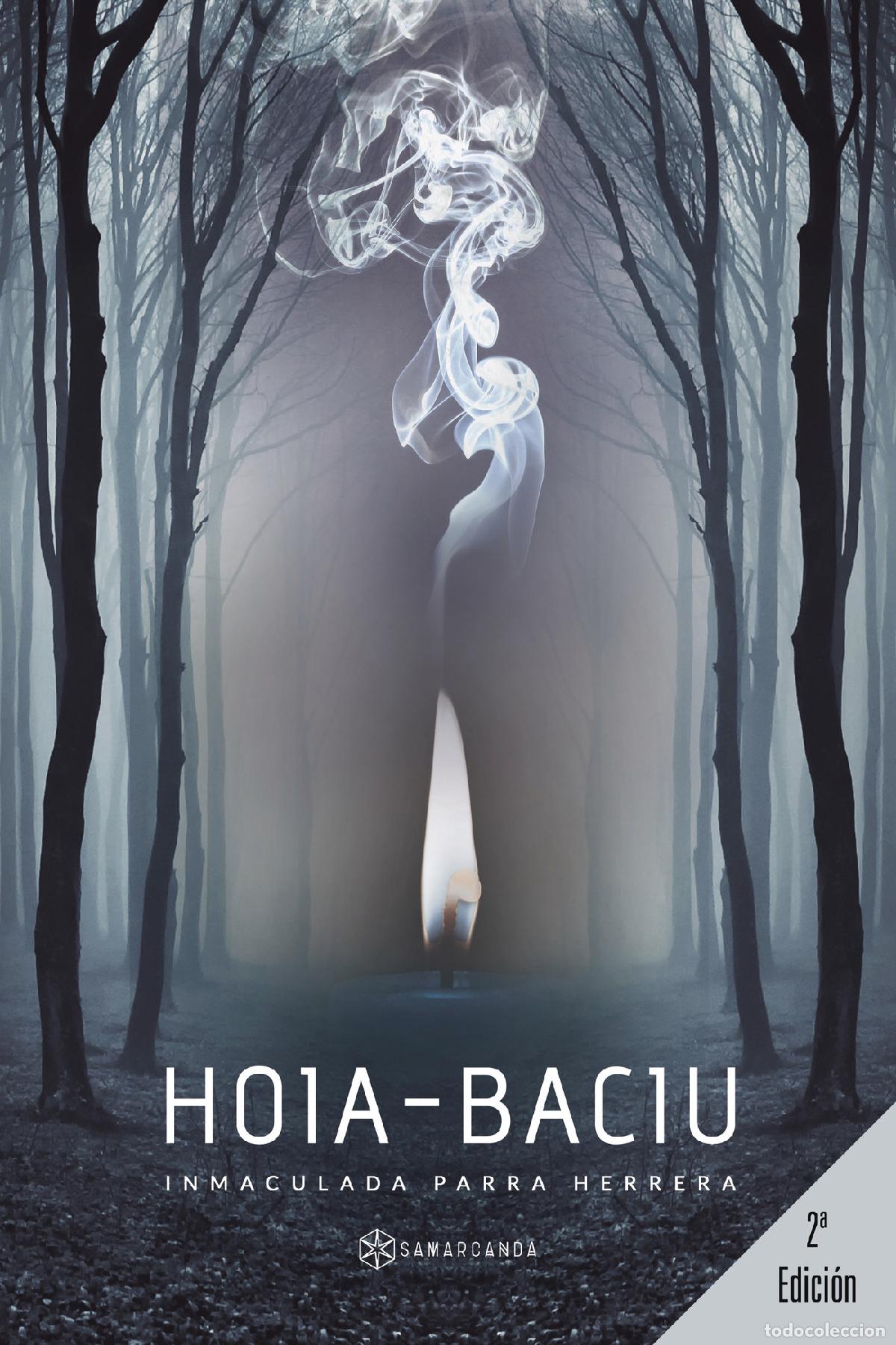 Libros: Hoia-Baciu - Inmaculada Parra Herrera - Foto 1