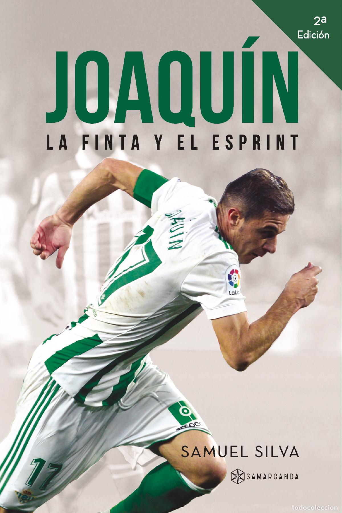 Libros: Joaqu&iacute;n - La finta y el esprint - Samuel Silva - Foto 1