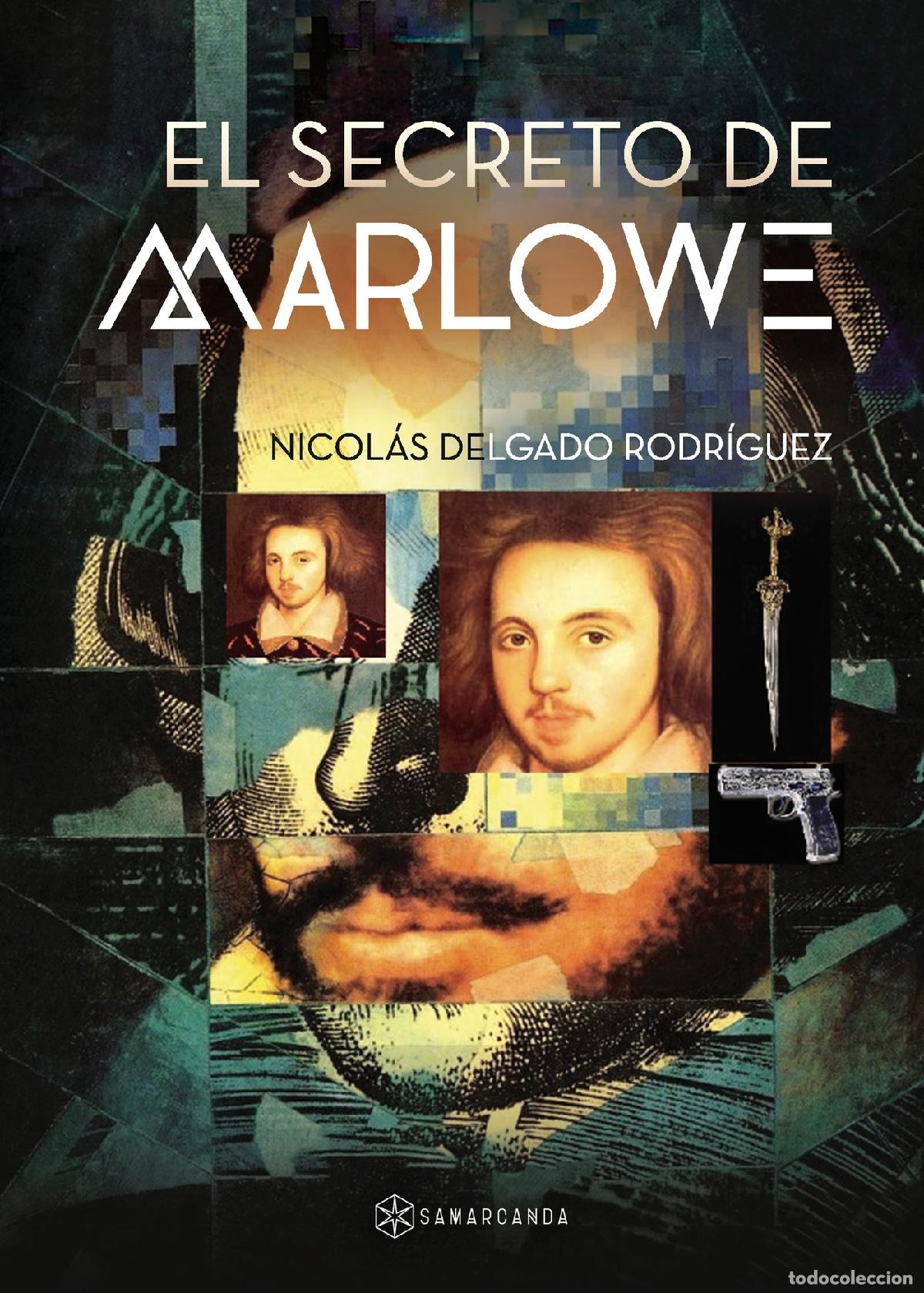 Libros: El secreto de Marlowe - Nicol&aacute;s Delgado Rodr&iacute;guez - Foto 1