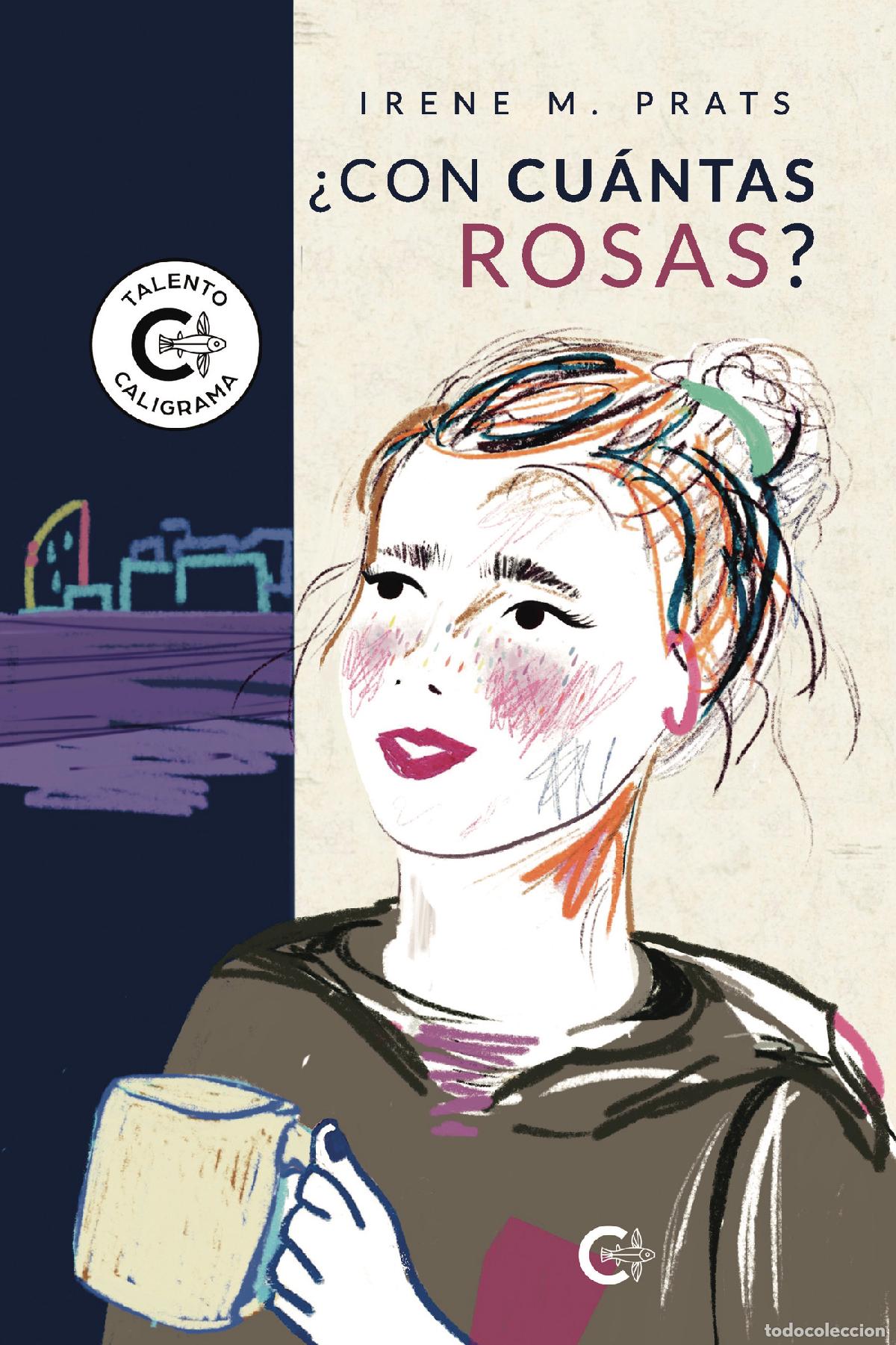 Libros: &iquest;Con cu&aacute;ntas rosas? - Irene M. Prats - Foto 1