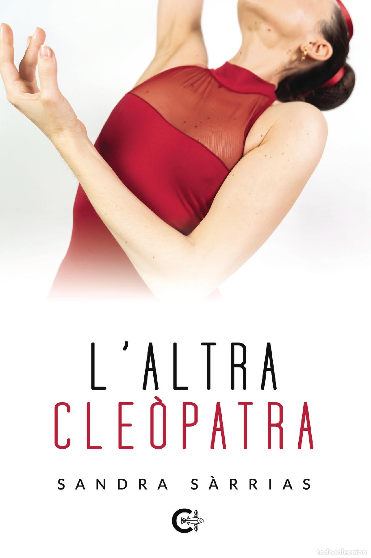 Libros: L?altra Cle&ograve;patra - Sandra S&agrave;rrias - Foto 1