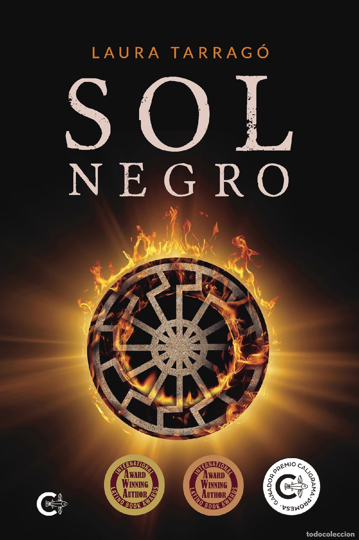 Libros: Sol negro - Laura Tarrag&oacute; - Foto 1