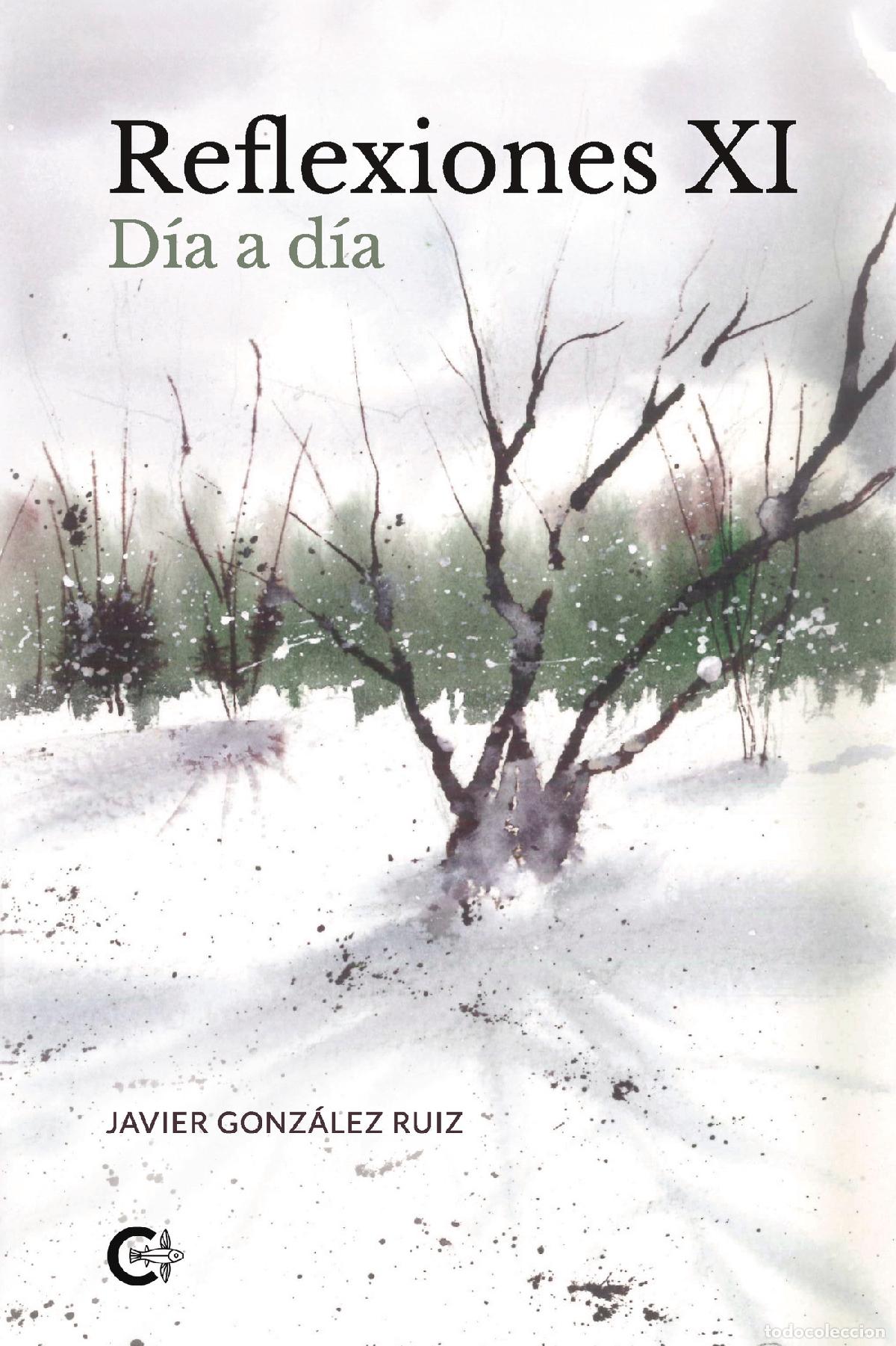 Libros: Reflexiones XI - D&iacute;a a d&iacute;a - Javier Gonz&aacute;lez Ru&iacute;z - Foto 1