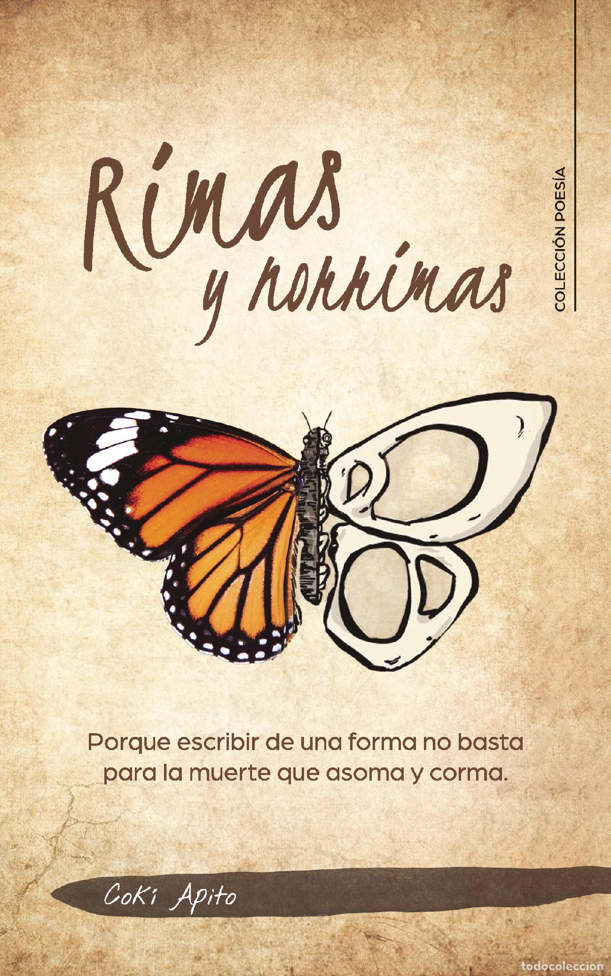 Libros: Rimas y norrimas - Cok&iacute; Apito - Foto 1