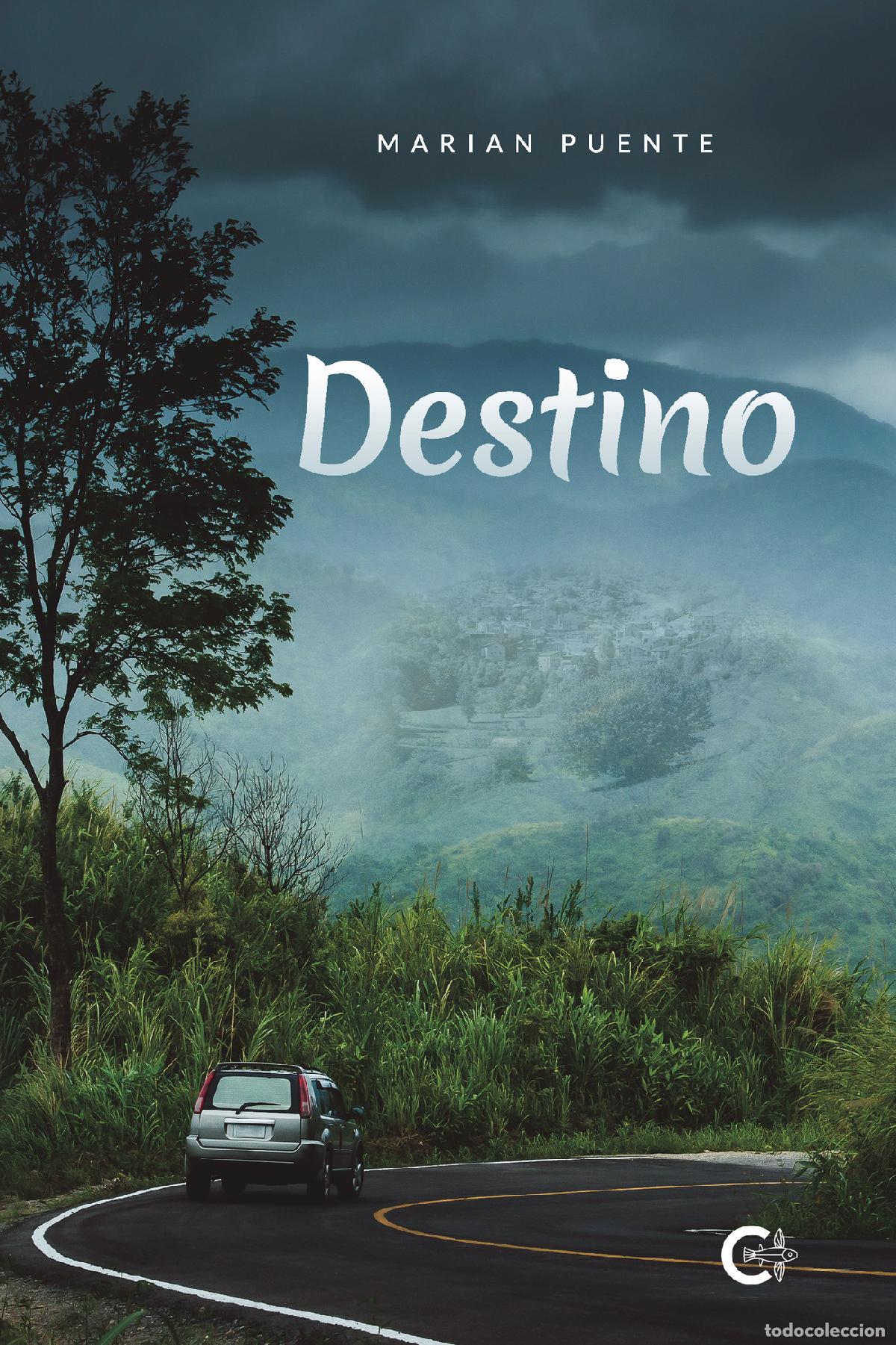 Libros: Destino - Marian Puente - Foto 1