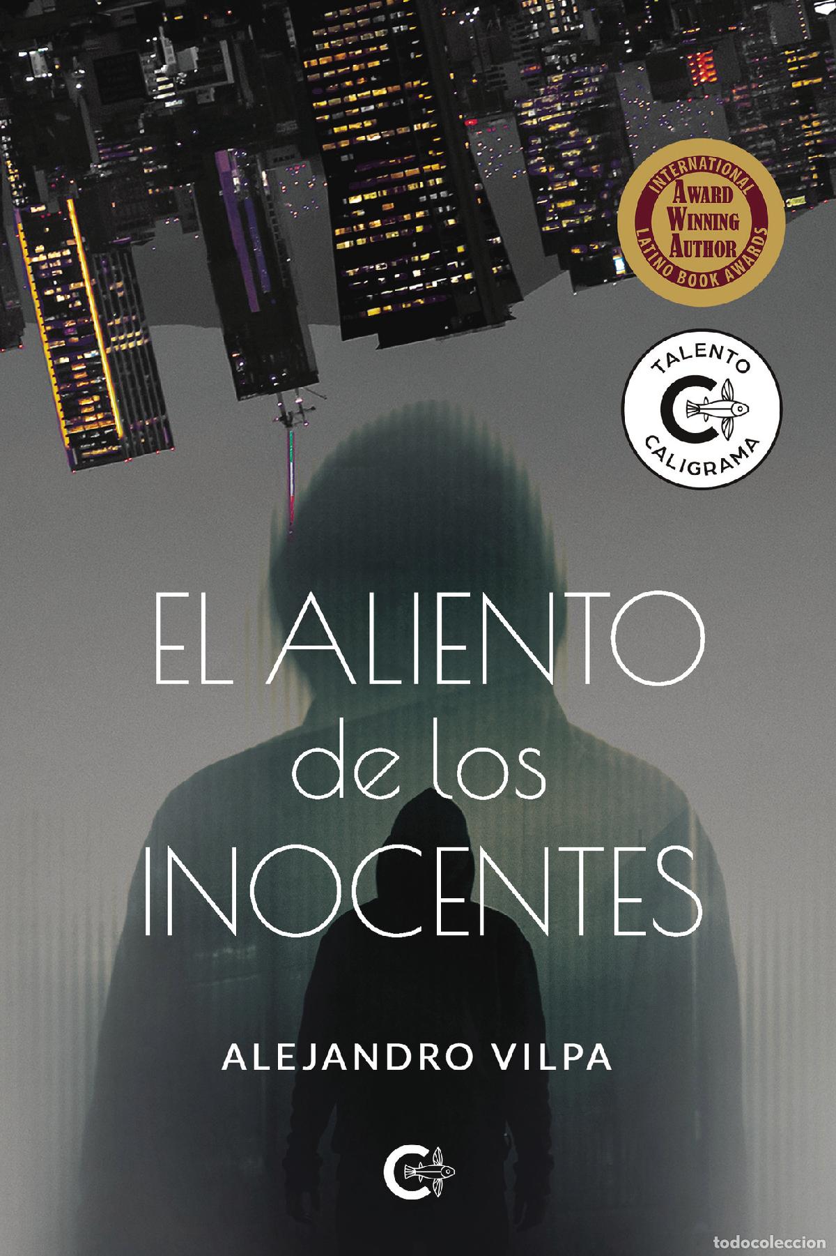 Libros: El aliento de los inocentes - Alejandro Vilpa - Foto 1