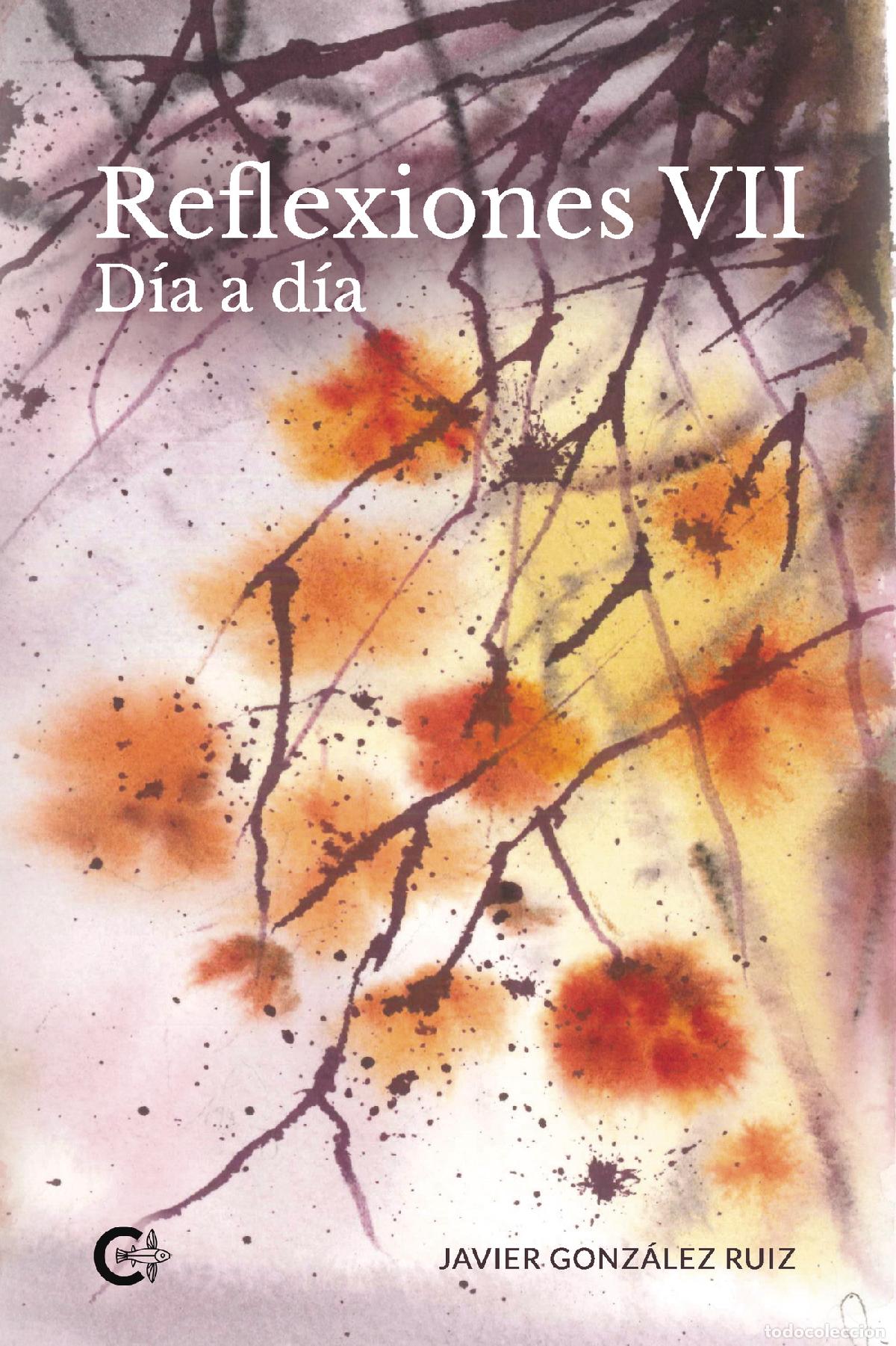 Libros: Reflexiones VII - D&iacute;a a d&iacute;a - Javier Gonz&aacute;lez Ruiz - Foto 1