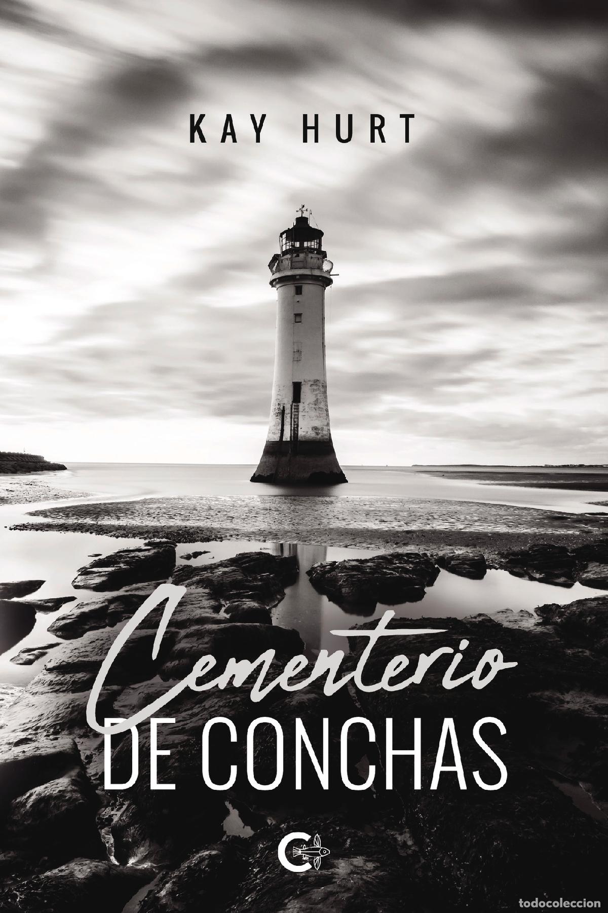 Libros: Cementerio de conchas - Kay Hurt - Foto 1