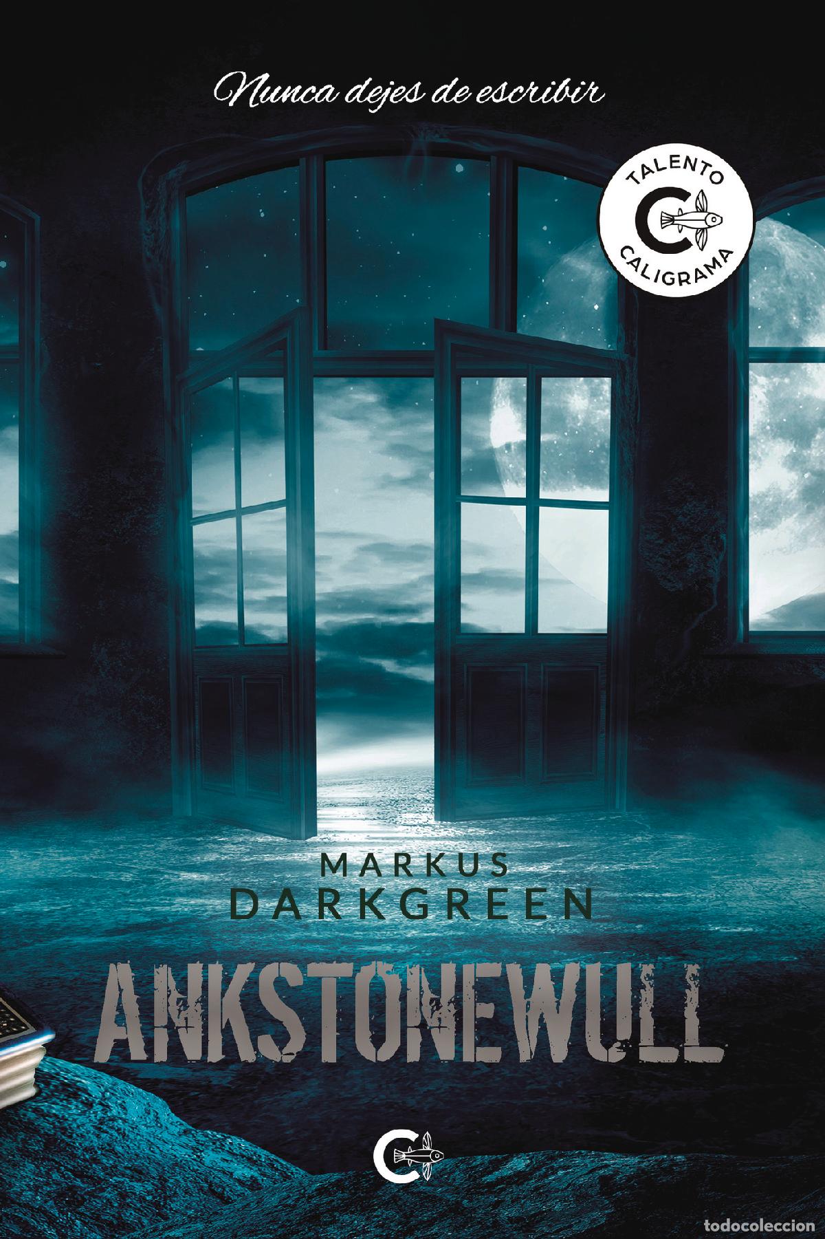 Libros: ANKSTONEWULL - MARKUS DARKGREEN - Foto 1