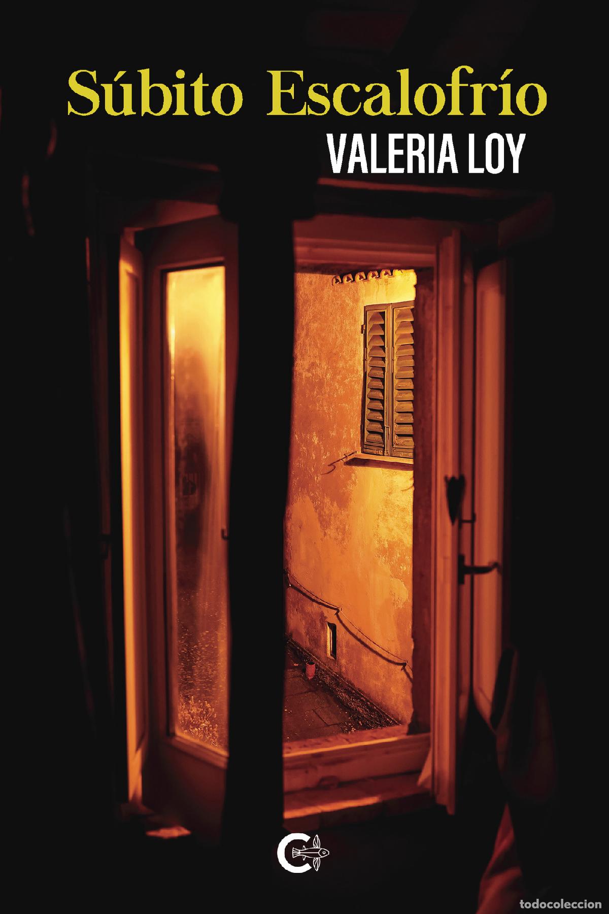 Libros: S&uacute;bito escalofr&iacute;o - Valeria Loy - Foto 1