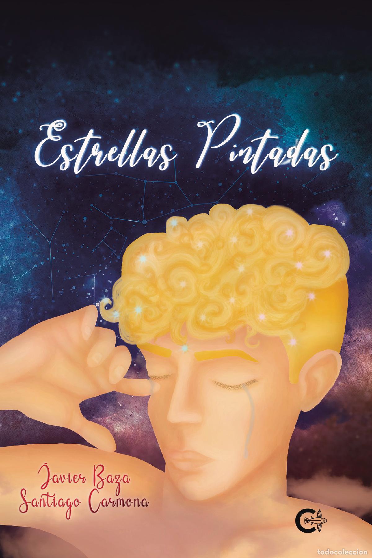 Libros: Estrellas pintadas - Santiago Carmona - Foto 1