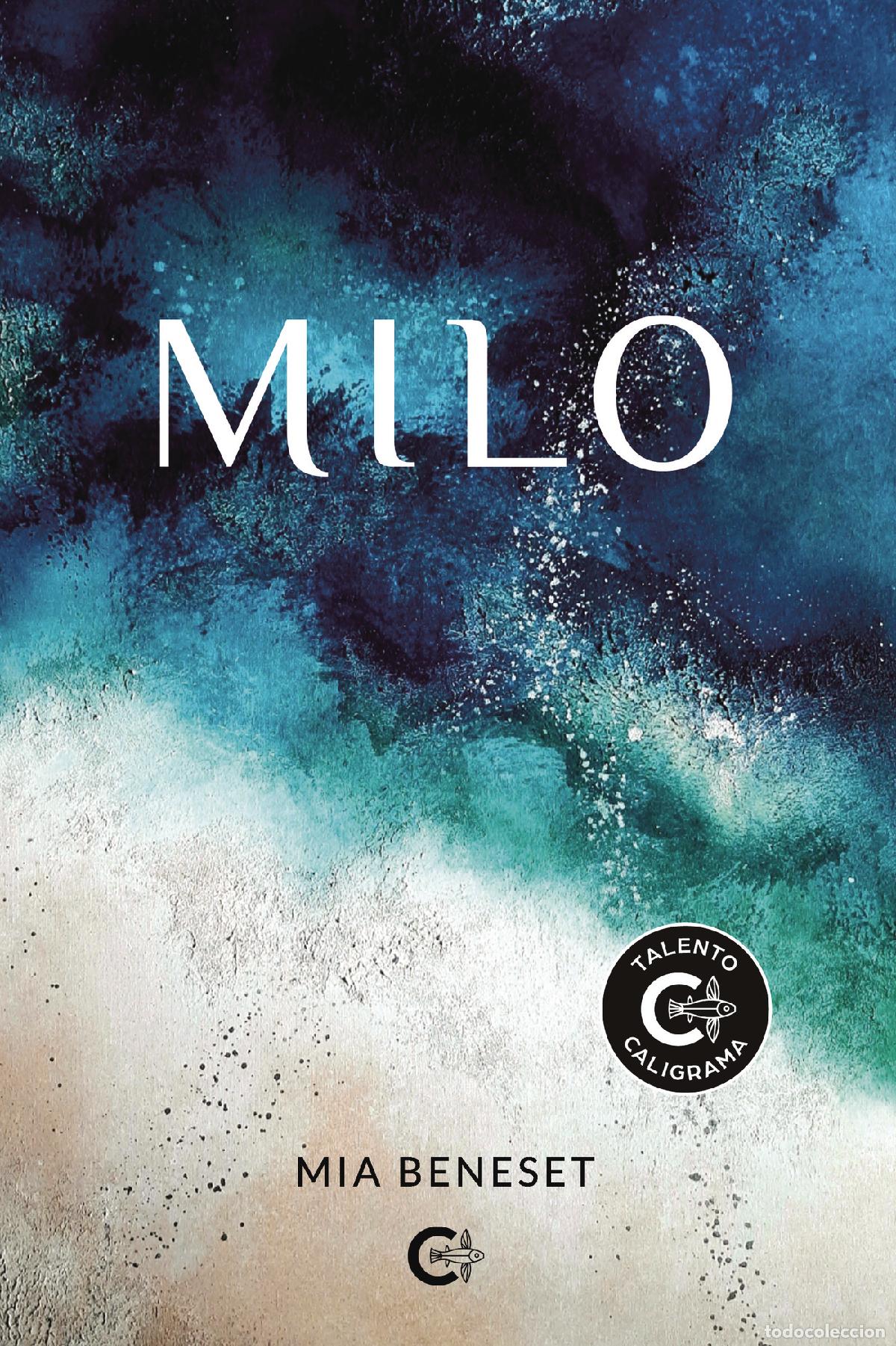 Libros: Milo - Mia Beneset - Foto 1