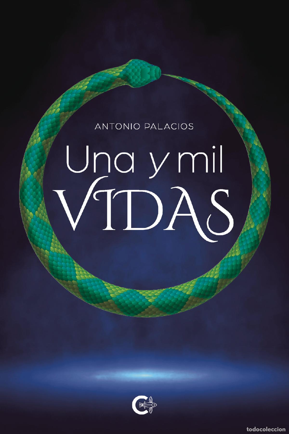 Libros: Una y mil vidas - Antonio Palacios - Foto 1