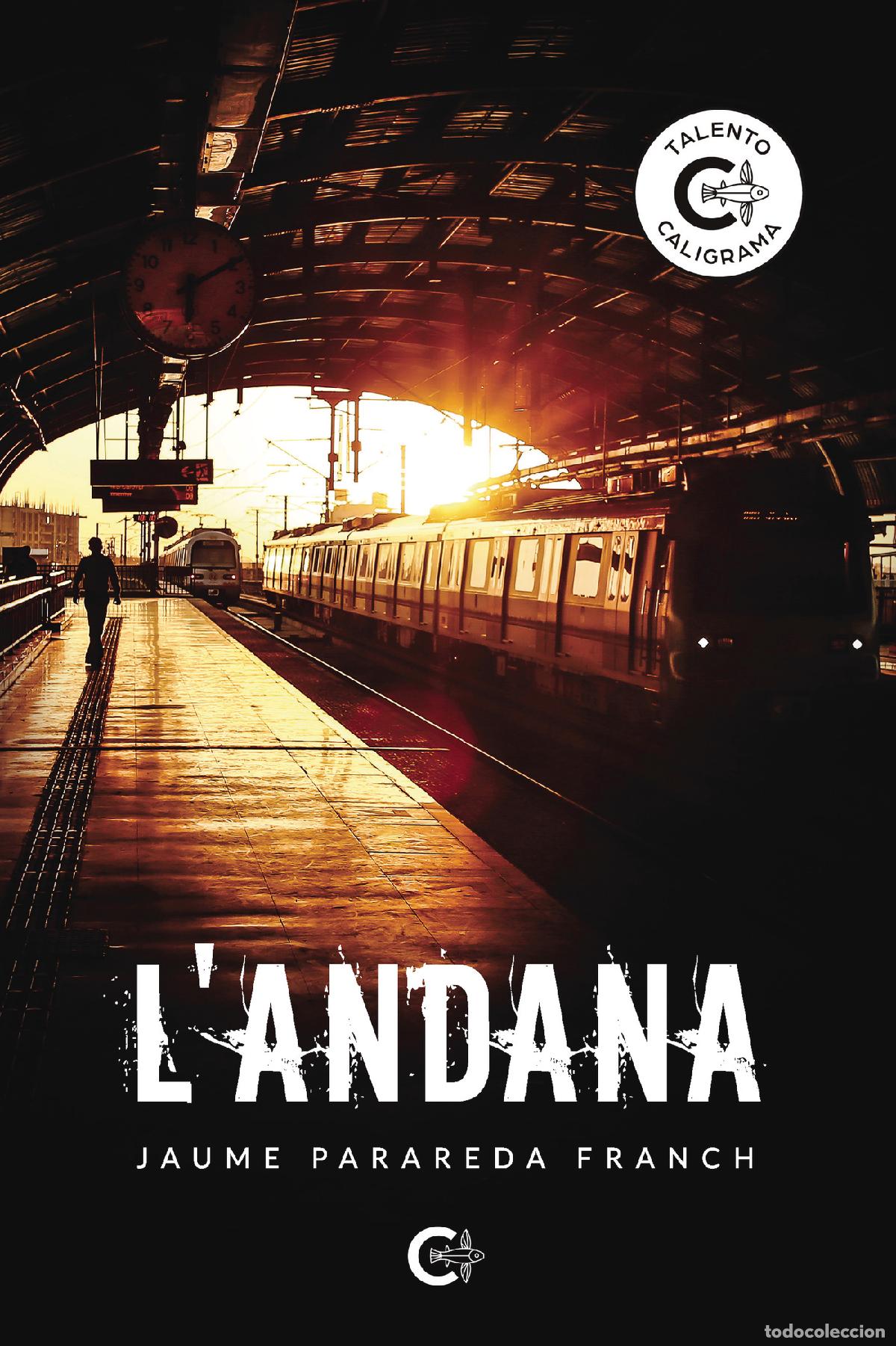 Libros: L\Andana - Jaume Parareda Franch - Foto 1