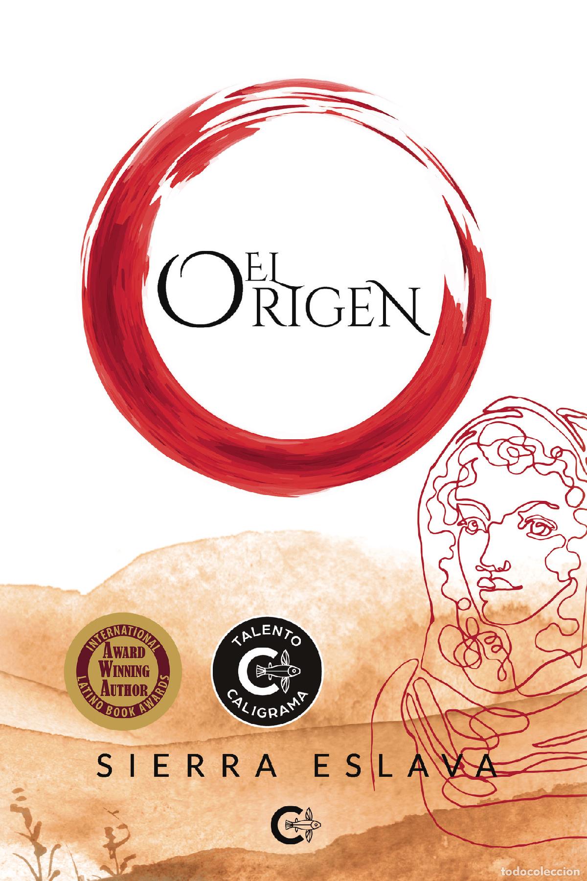 Libros: El origen - Sierra Eslava - Foto 1