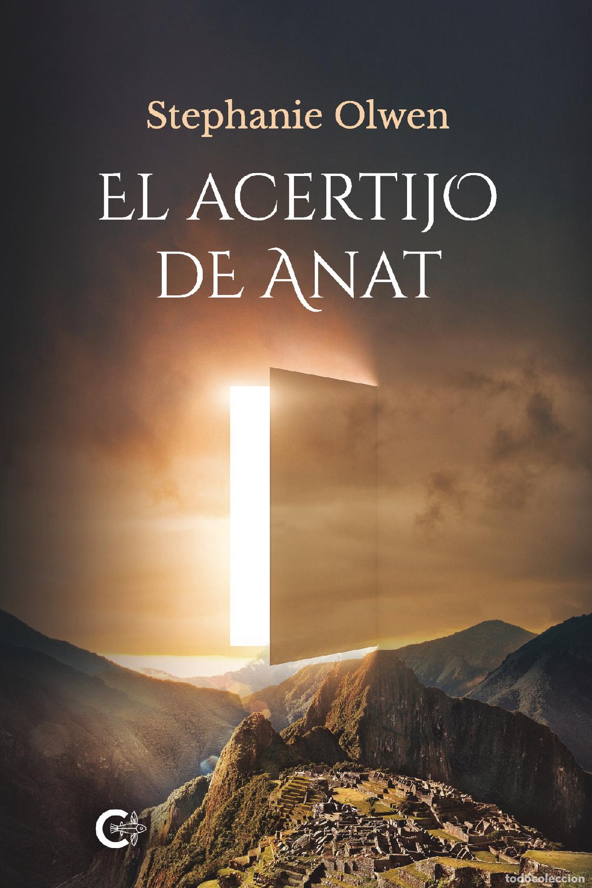 Libros: El acertijo de Anat - Stephanie Olwen - Foto 1