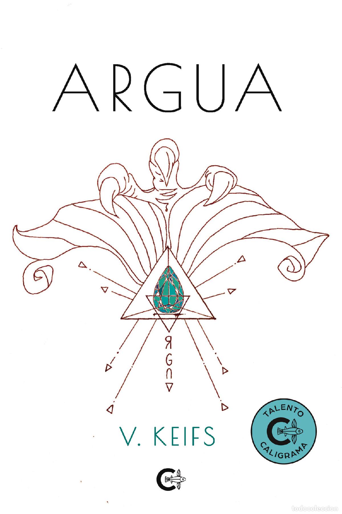 Libros: Argua - V. Keifs - Foto 1