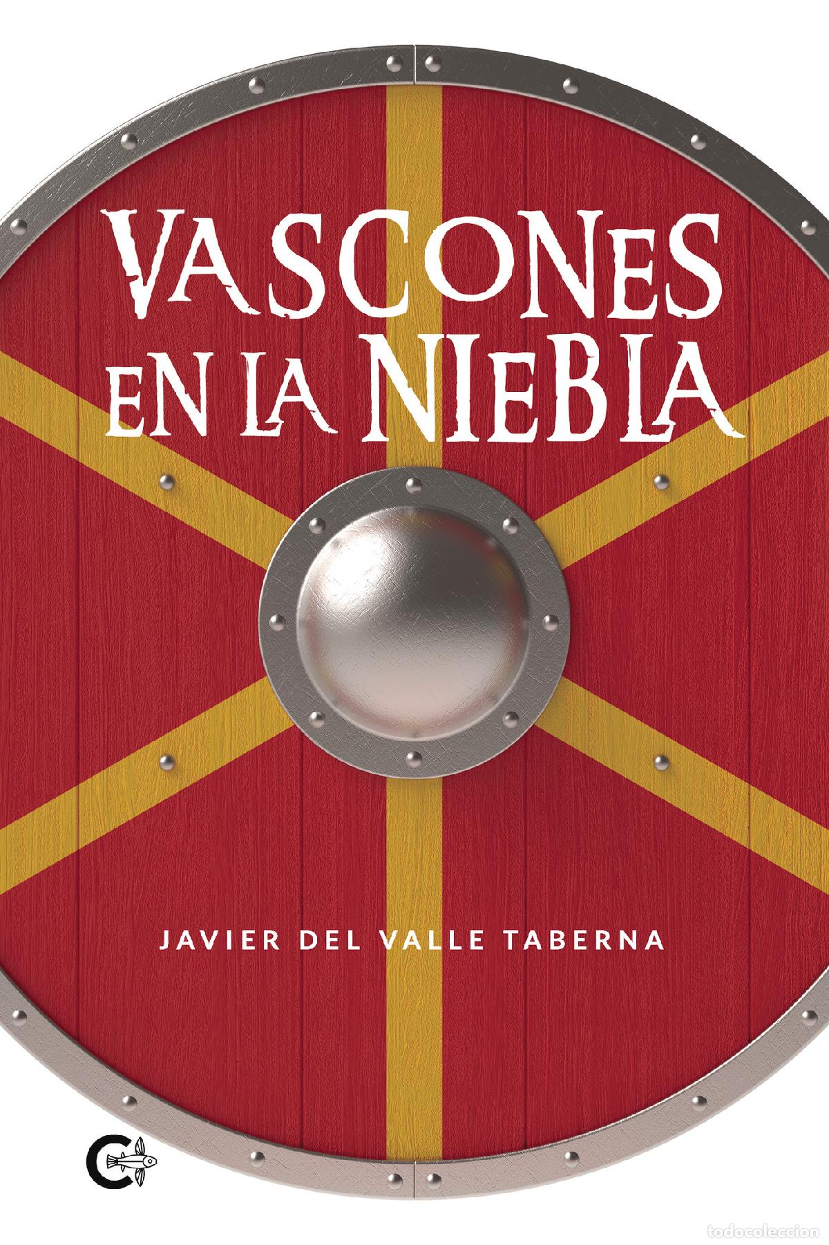 Libros: Vascones en la niebla - Javier del Valle Taberna - Foto 1