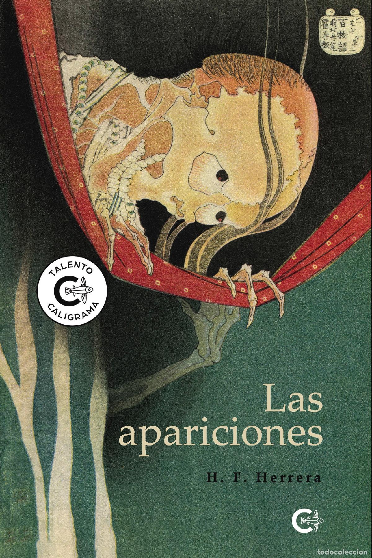 Libros: Las apariciones - H. F. Herrera - Foto 1