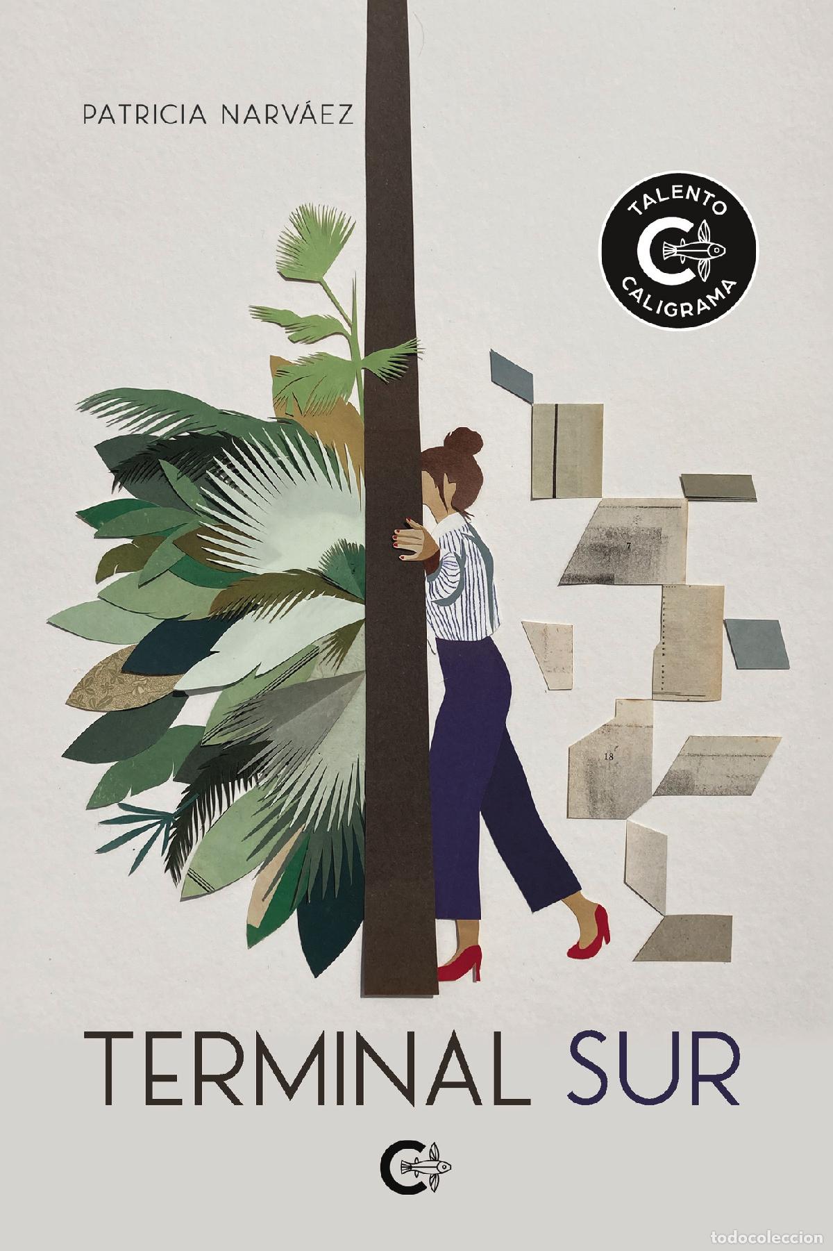 Libros: Terminal Sur - Patricia Narv&aacute;ez - Foto 1