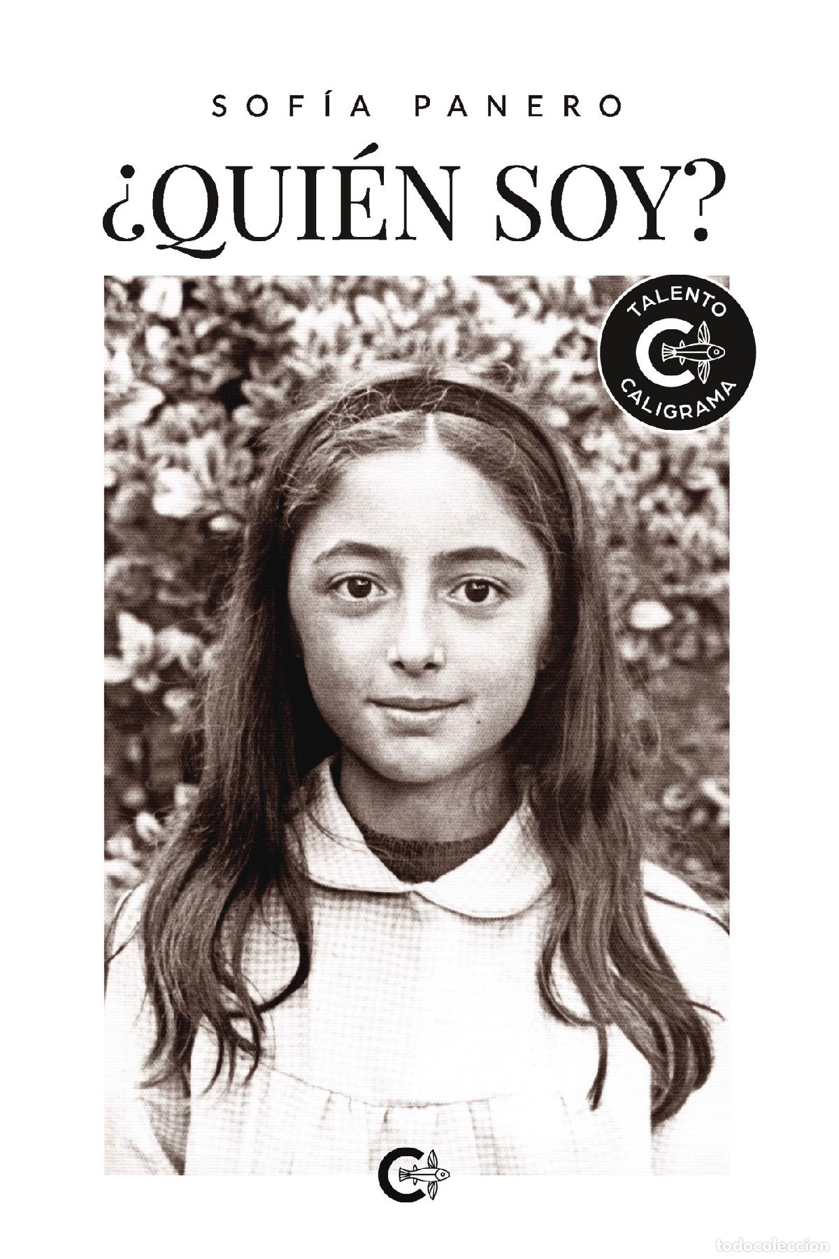 Libros: &iquest;Qui&eacute;n soy? - Sof&iacute;a Panero - Foto 1