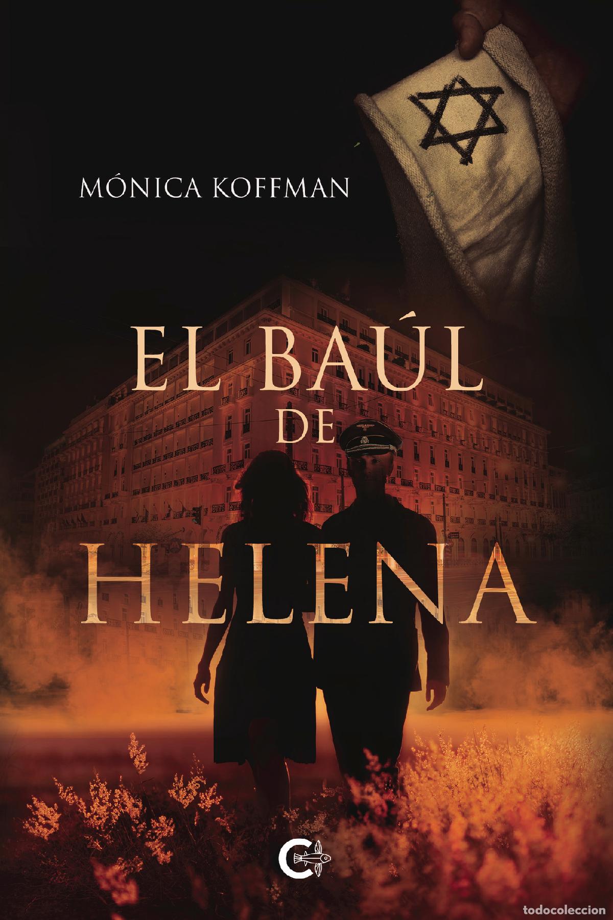 Libros: El ba&uacute;l de Helena - M&oacute;nica Koffman - Foto 1