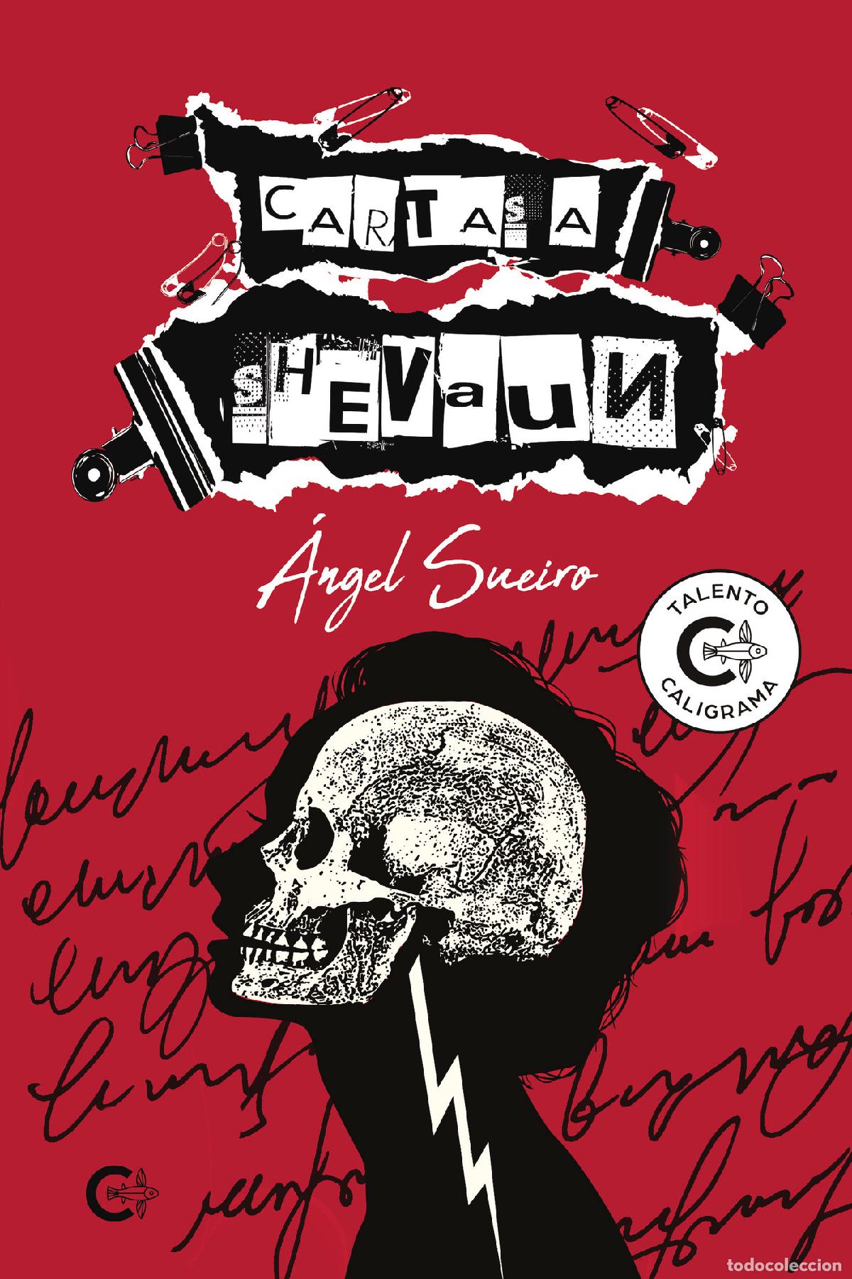 Libros: Cartas a Shevaun - &Aacute;ngel Sueiro - Foto 1