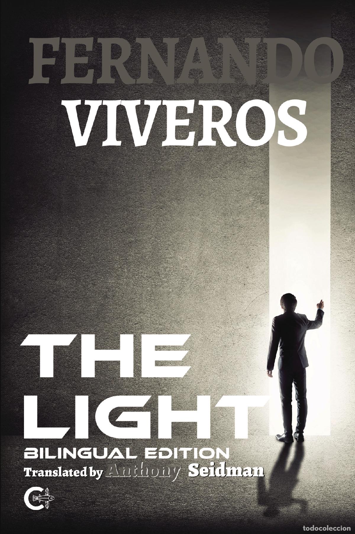Libros: The Light - Fernando Viveros - Foto 1