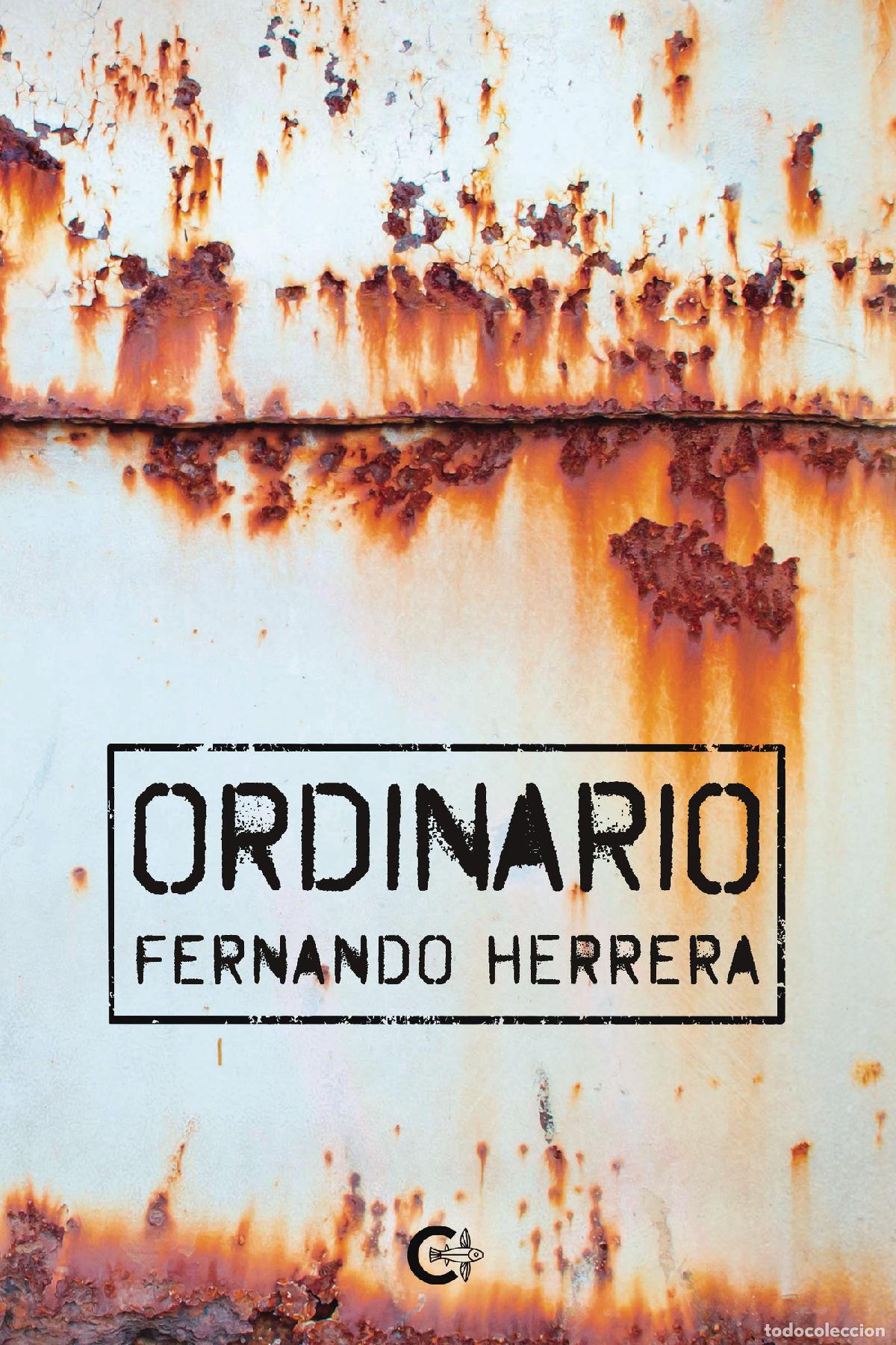 Libros: Ordinario - Fernando Herrera - Foto 1
